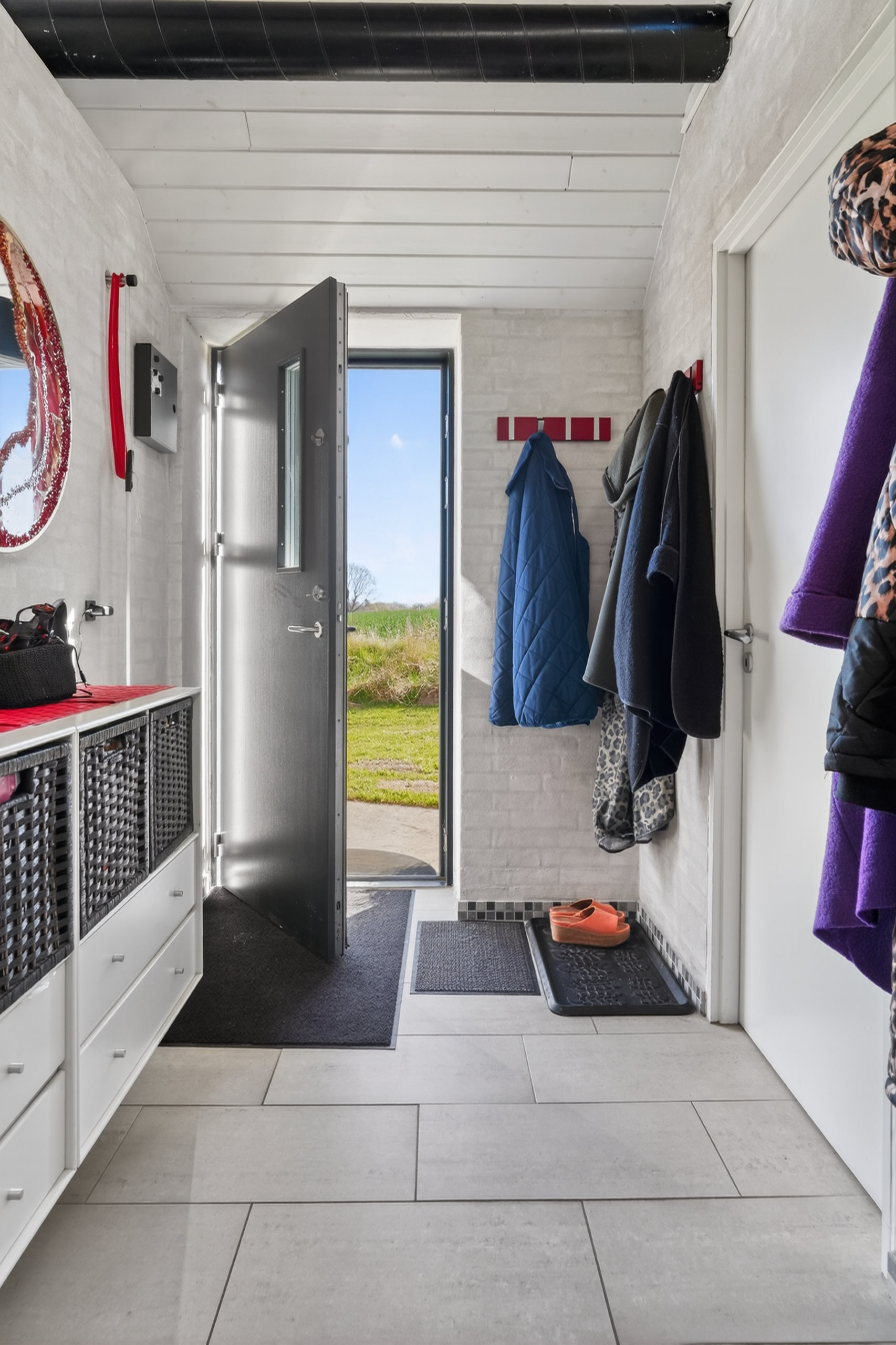 Fremhævet entré billede i fuldskærmstilstand. Billede af To-Bjerg 136, Uglerup, 4300 Holbæk