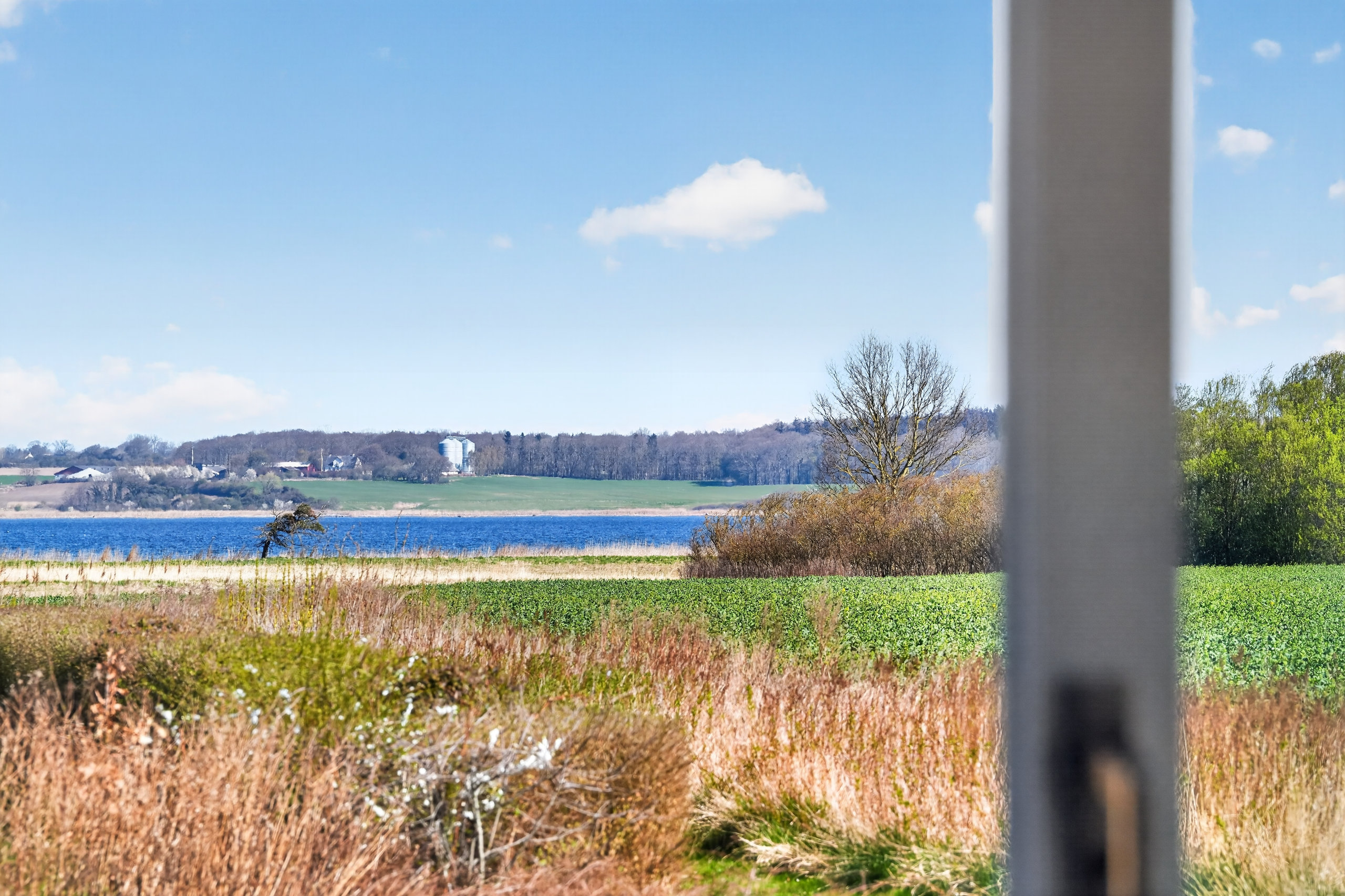 Fremhævet udsigt billede i fuldskærmstilstand. Billede af To-Bjerg 136, Uglerup, 4300 Holbæk