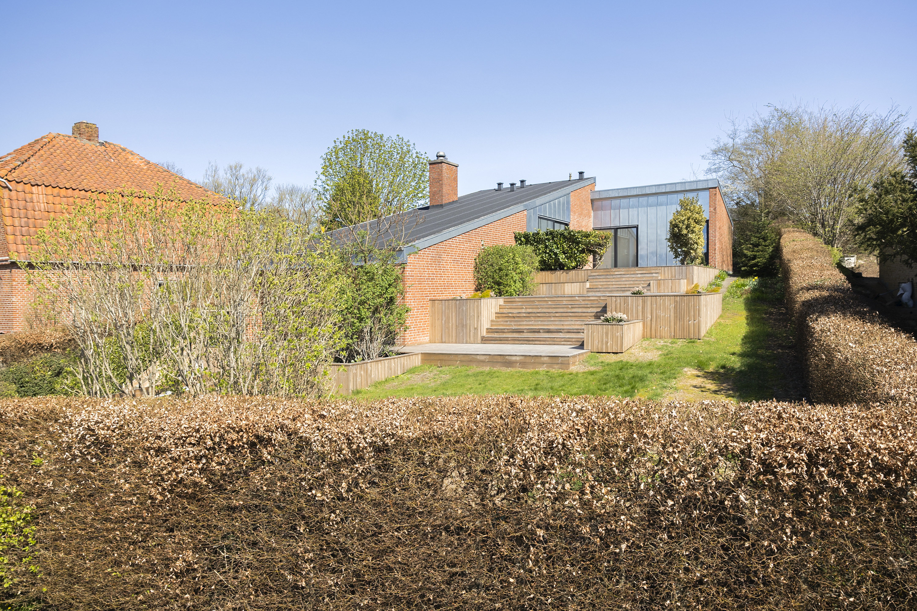 Fremhævet ejendommen billede i fuldskærmstilstand. Billede af Ejsbølvej 44, 6100 Haderslev