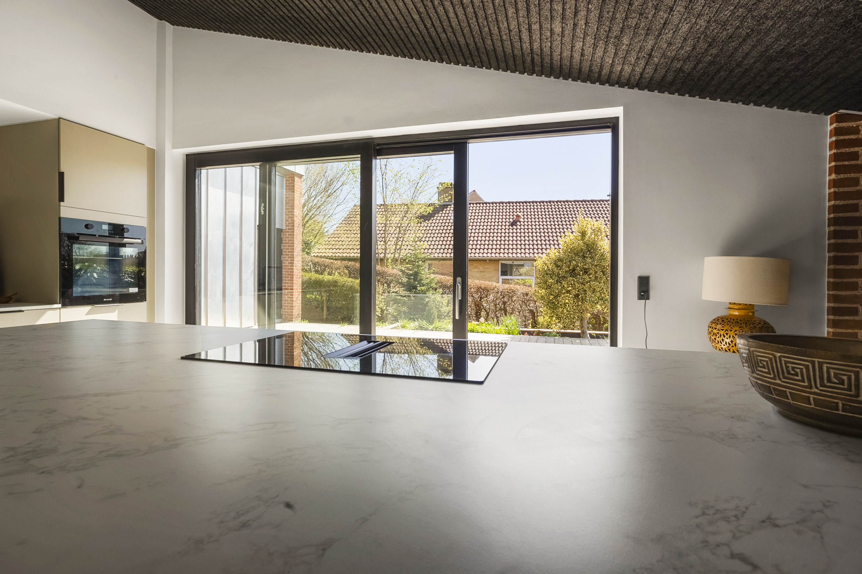 Fremhævet køkken billede i fuldskærmstilstand. Billede af Ejsbølvej 44, 6100 Haderslev