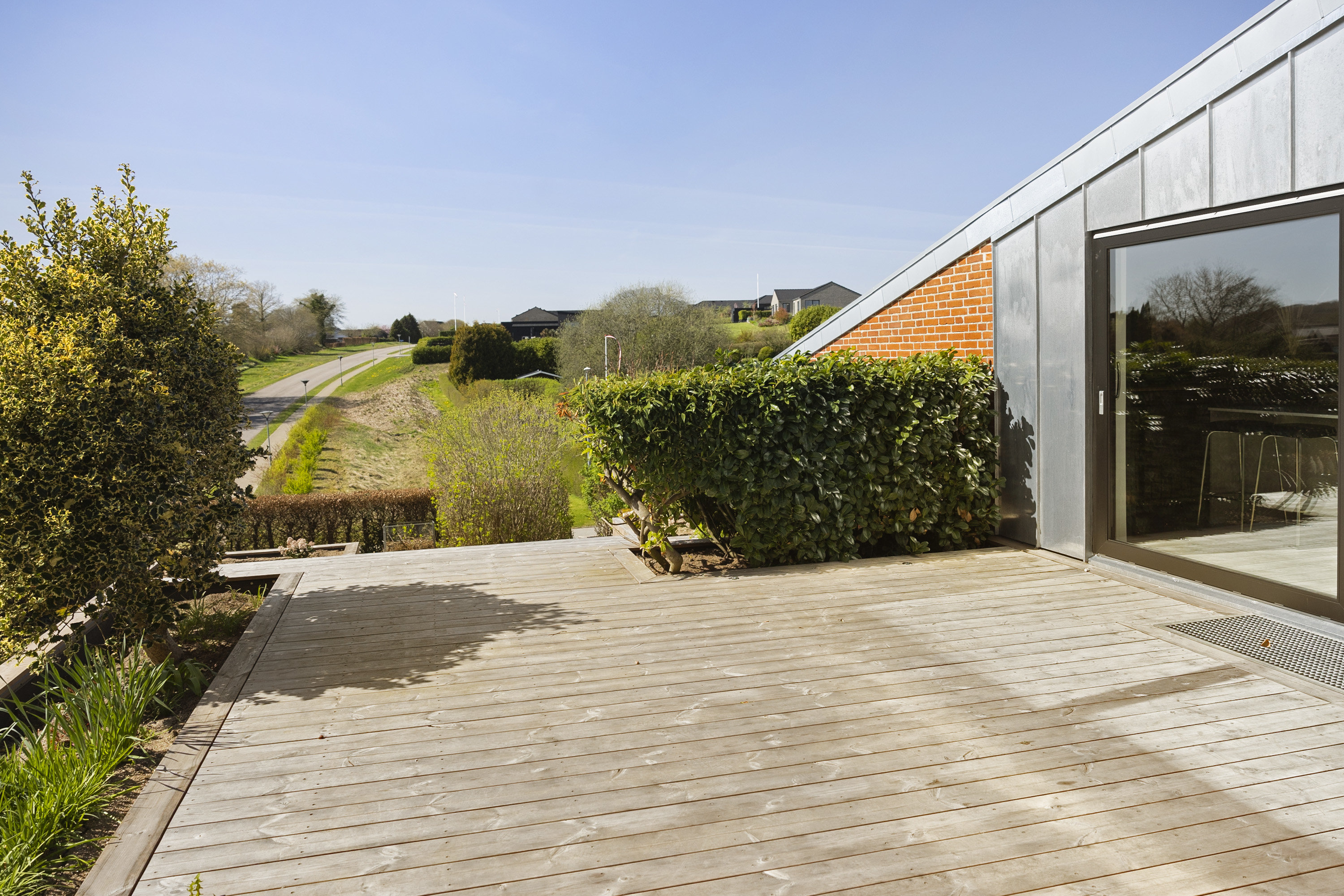 Fremhævet område billede i fuldskærmstilstand. Billede af Ejsbølvej 44, 6100 Haderslev