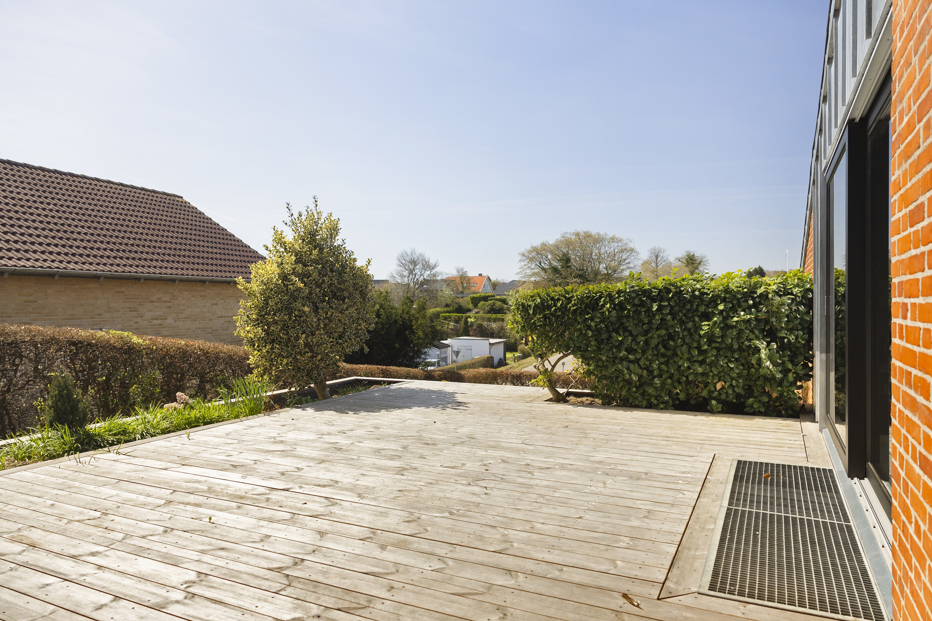 Fremhævet område billede i fuldskærmstilstand. Billede af Ejsbølvej 44, 6100 Haderslev