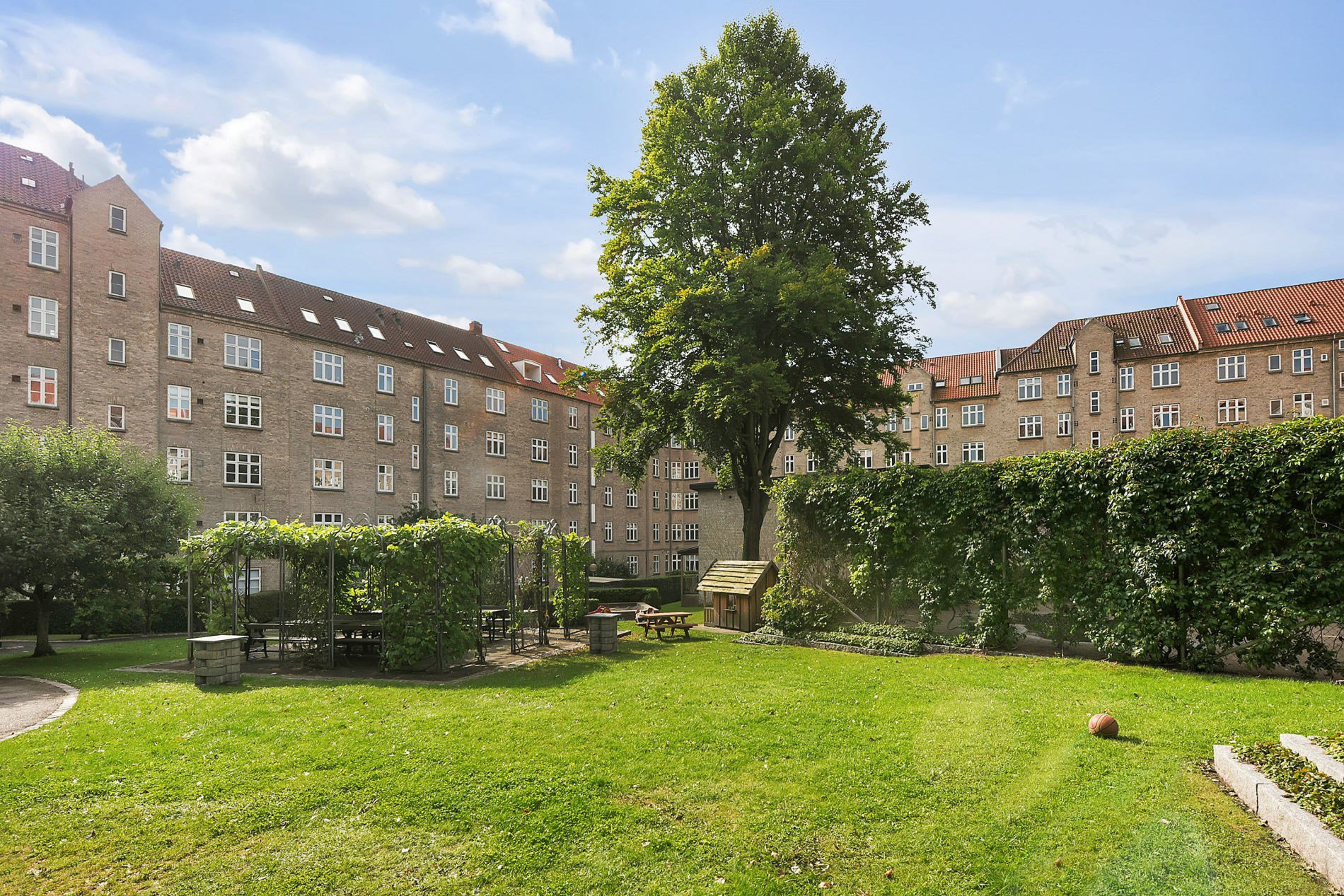 Fremhævet  billede i fuldskærmstilstand. Billede af Viborgvej 27, 5. th., 8000 Aarhus C