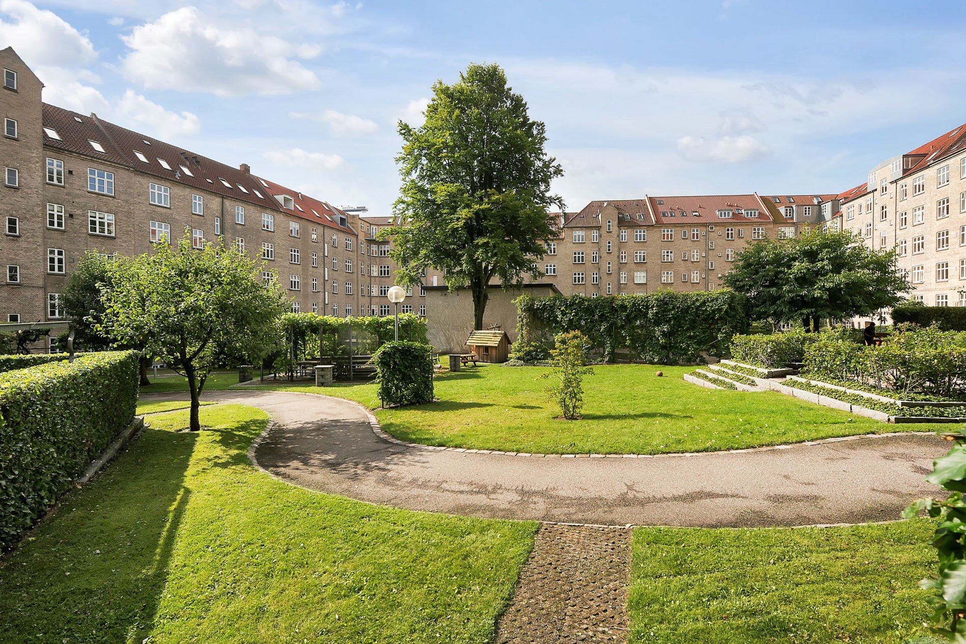 Fremhævet  billede i fuldskærmstilstand. Billede af Viborgvej 27, 5. th., 8000 Aarhus C