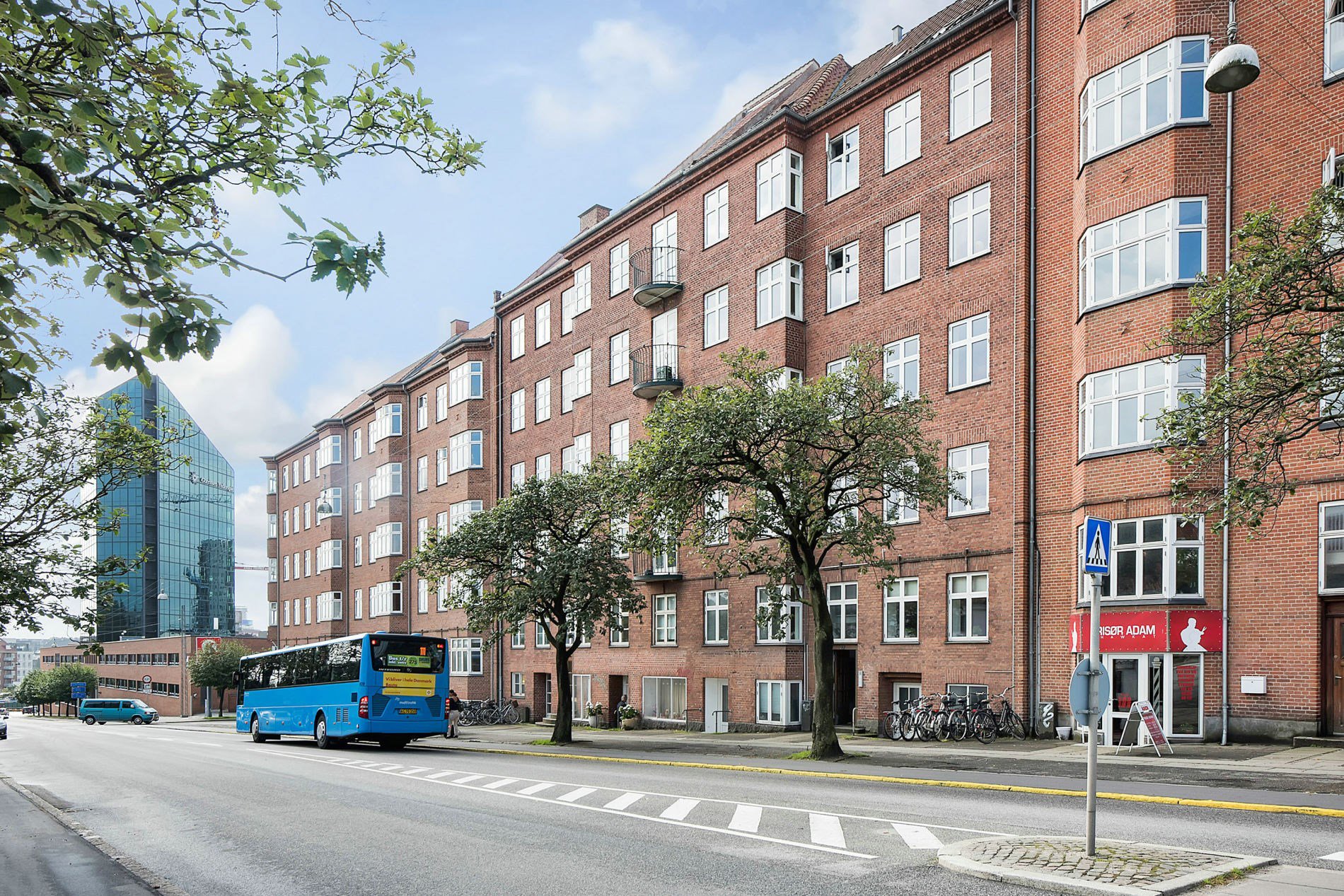 Fremhævet  billede i fuldskærmstilstand. Billede af Viborgvej 27, 5. th., 8000 Aarhus C