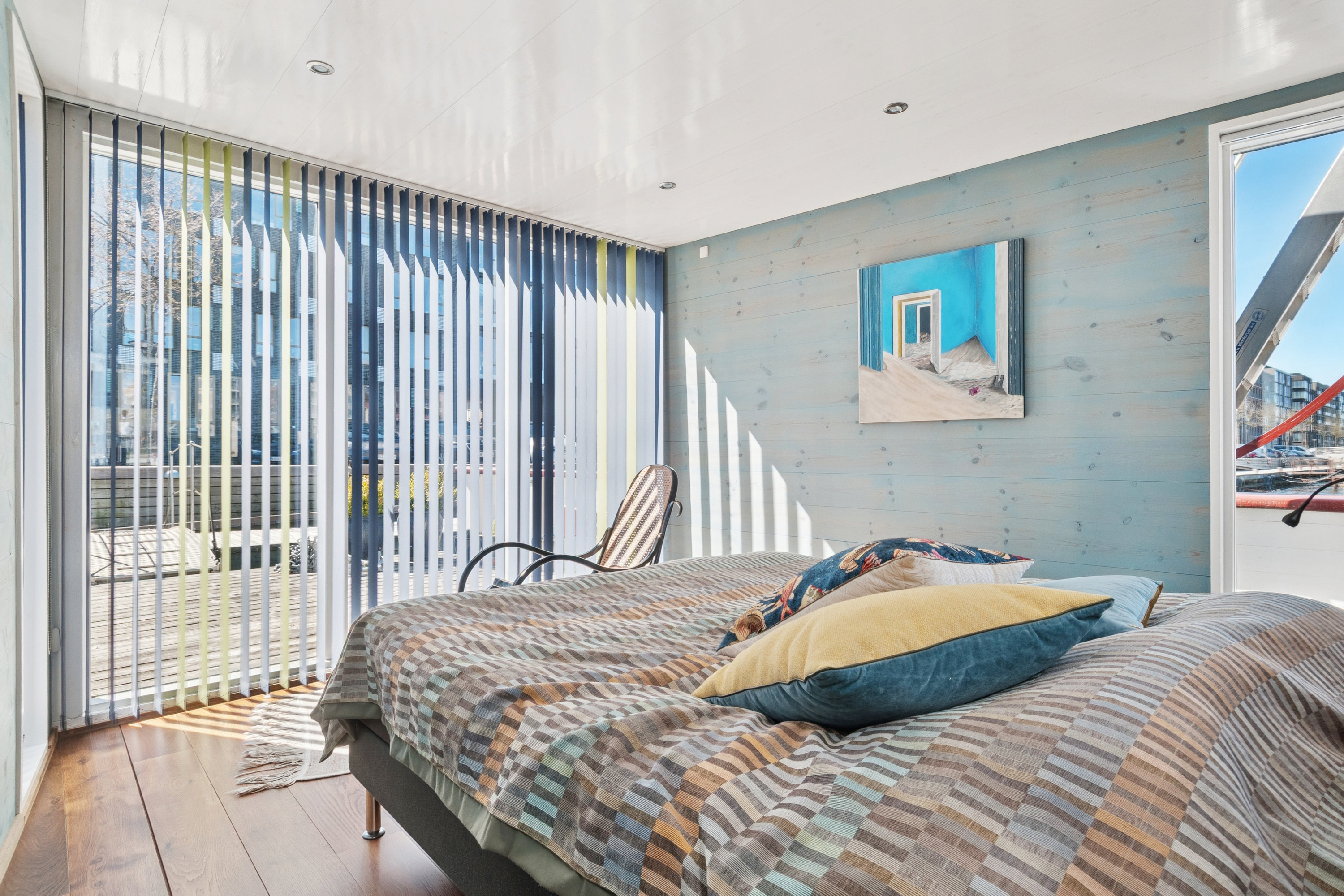 Fremhævet værelse billede i fuldskærmstilstand. Billede af Ben Websters Vej 65, 2450 København SV