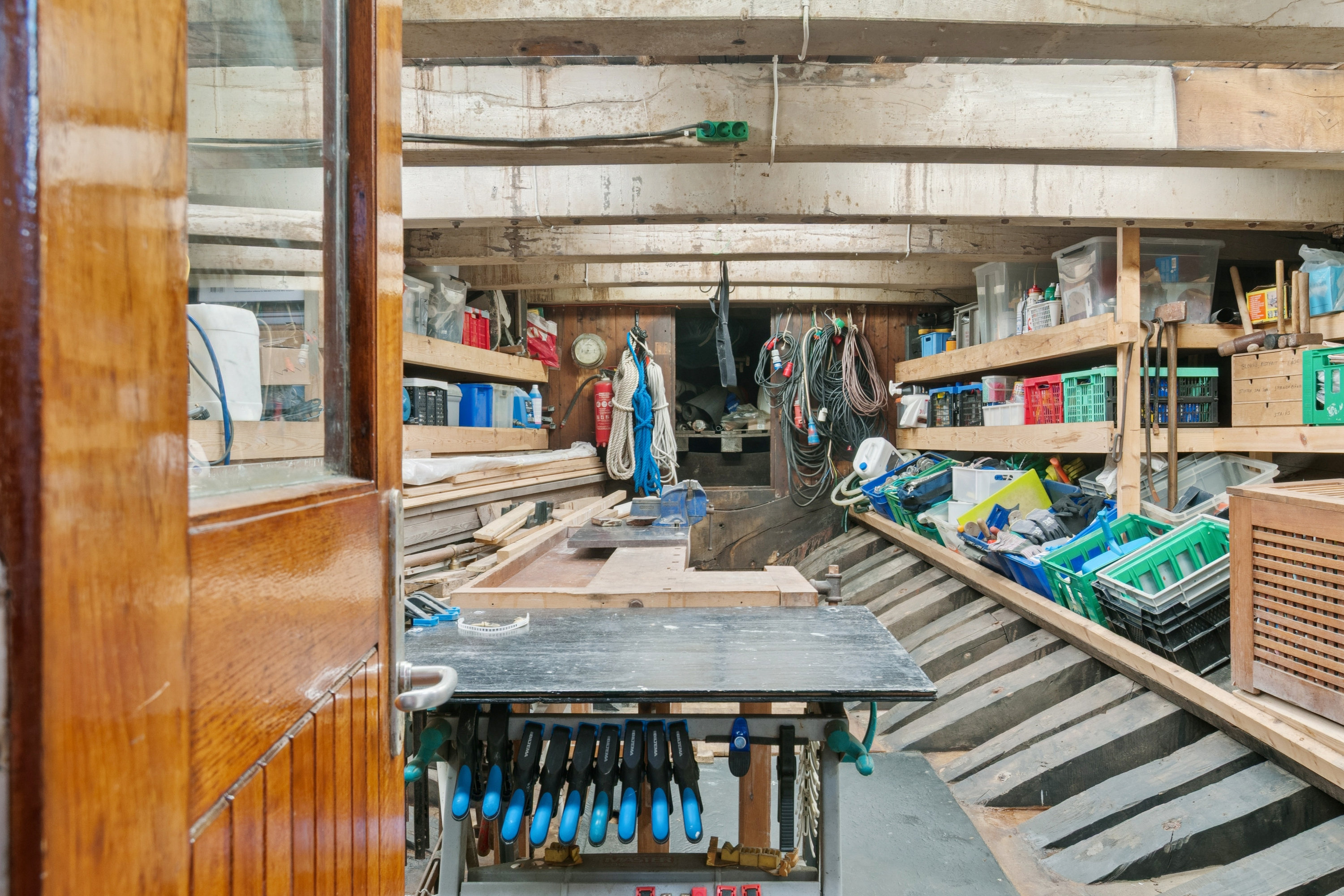 Fremhævet andet billede i fuldskærmstilstand. Billede af Ben Websters Vej 65, 2450 København SV