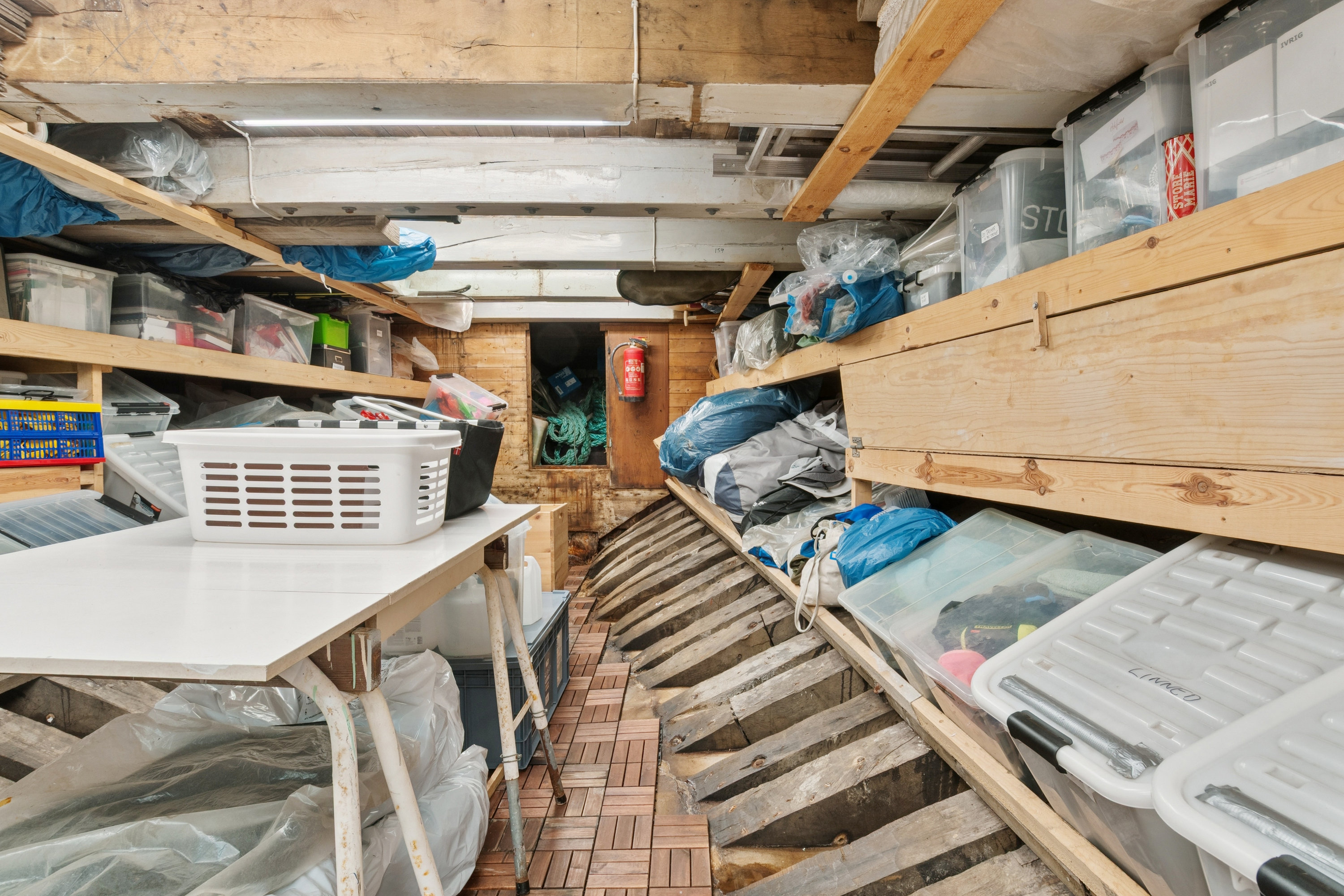 Fremhævet disponibelt rum billede i fuldskærmstilstand. Billede af Ben Websters Vej 65, 2450 København SV