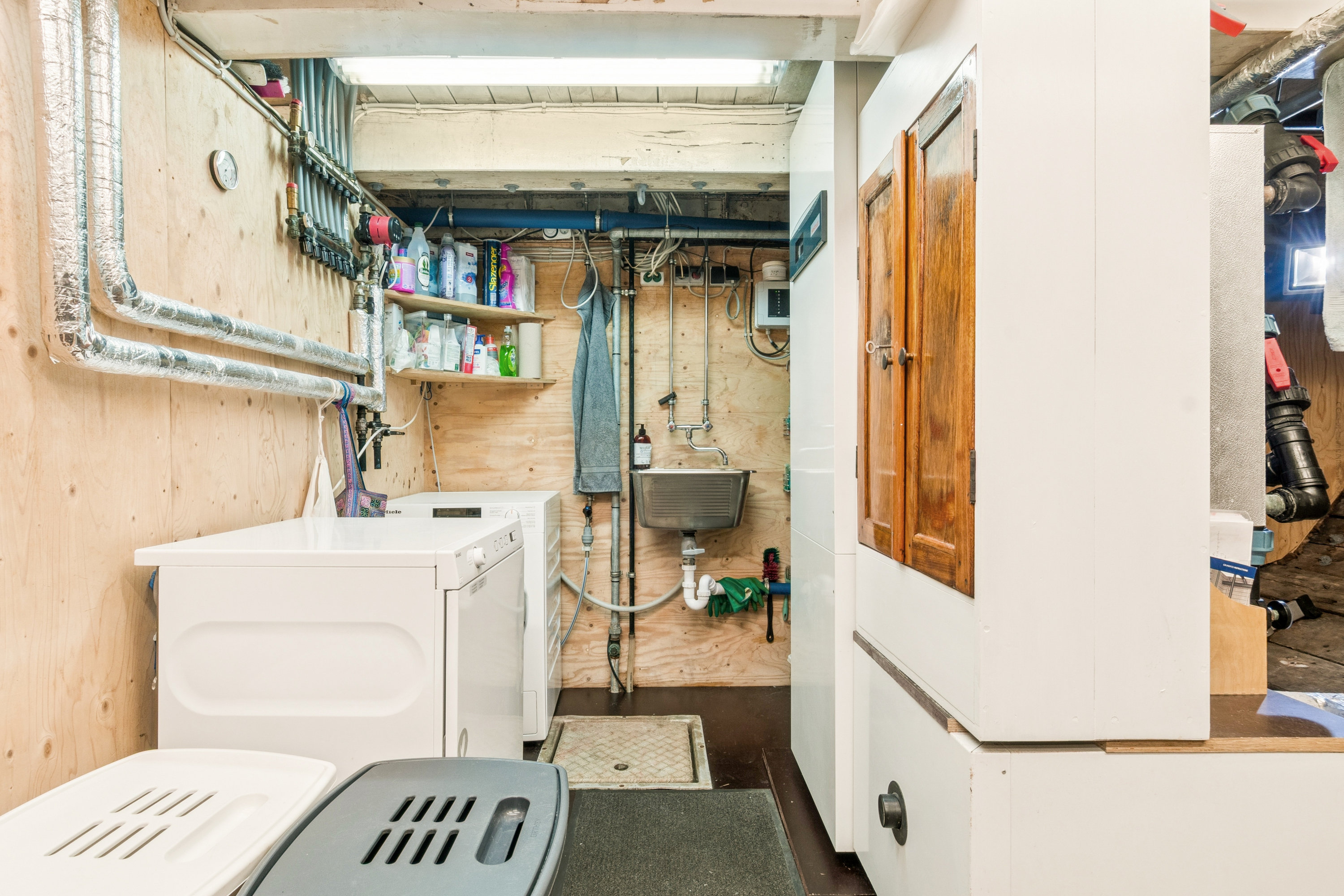 Fremhævet værelse billede i fuldskærmstilstand. Billede af Ben Websters Vej 65, 2450 København SV