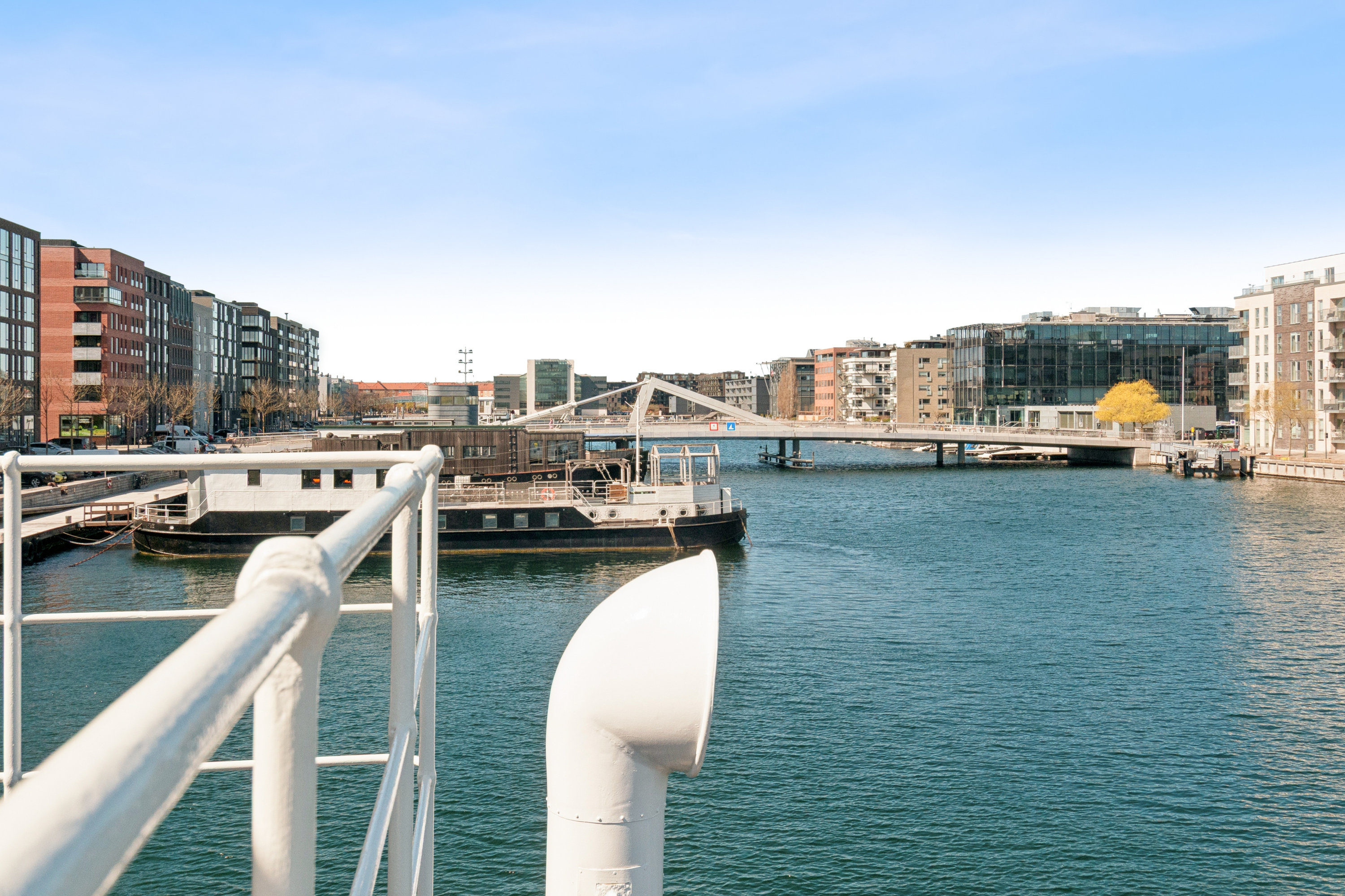 Fremhævet udsigt billede i fuldskærmstilstand. Billede af Ben Websters Vej 65, 2450 København SV