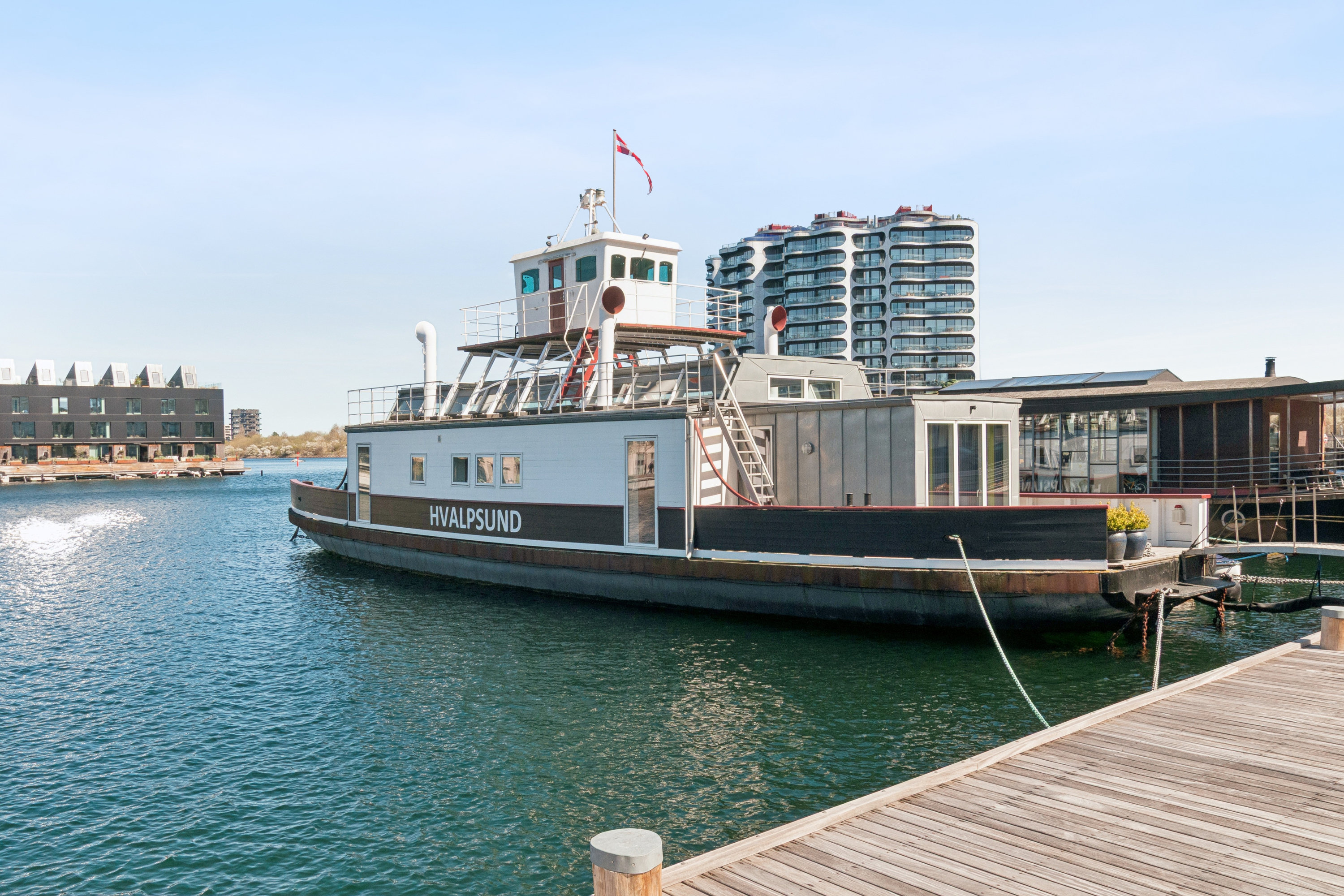 Ben Websters Vej 65, 2450 København SV