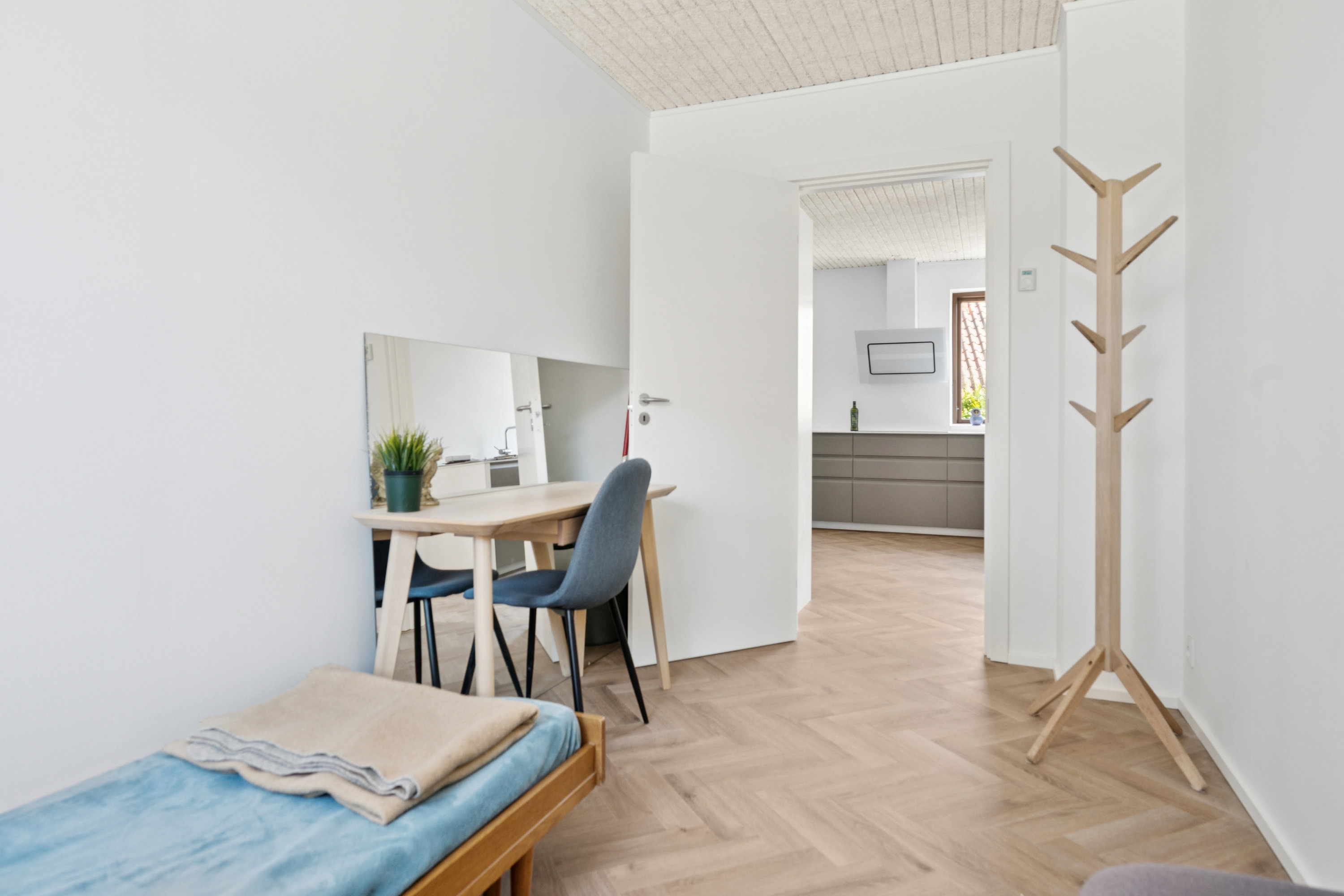 Fremhævet værelse billede i fuldskærmstilstand. Billede af Møllemarken 24, st.., 2880 Bagsværd