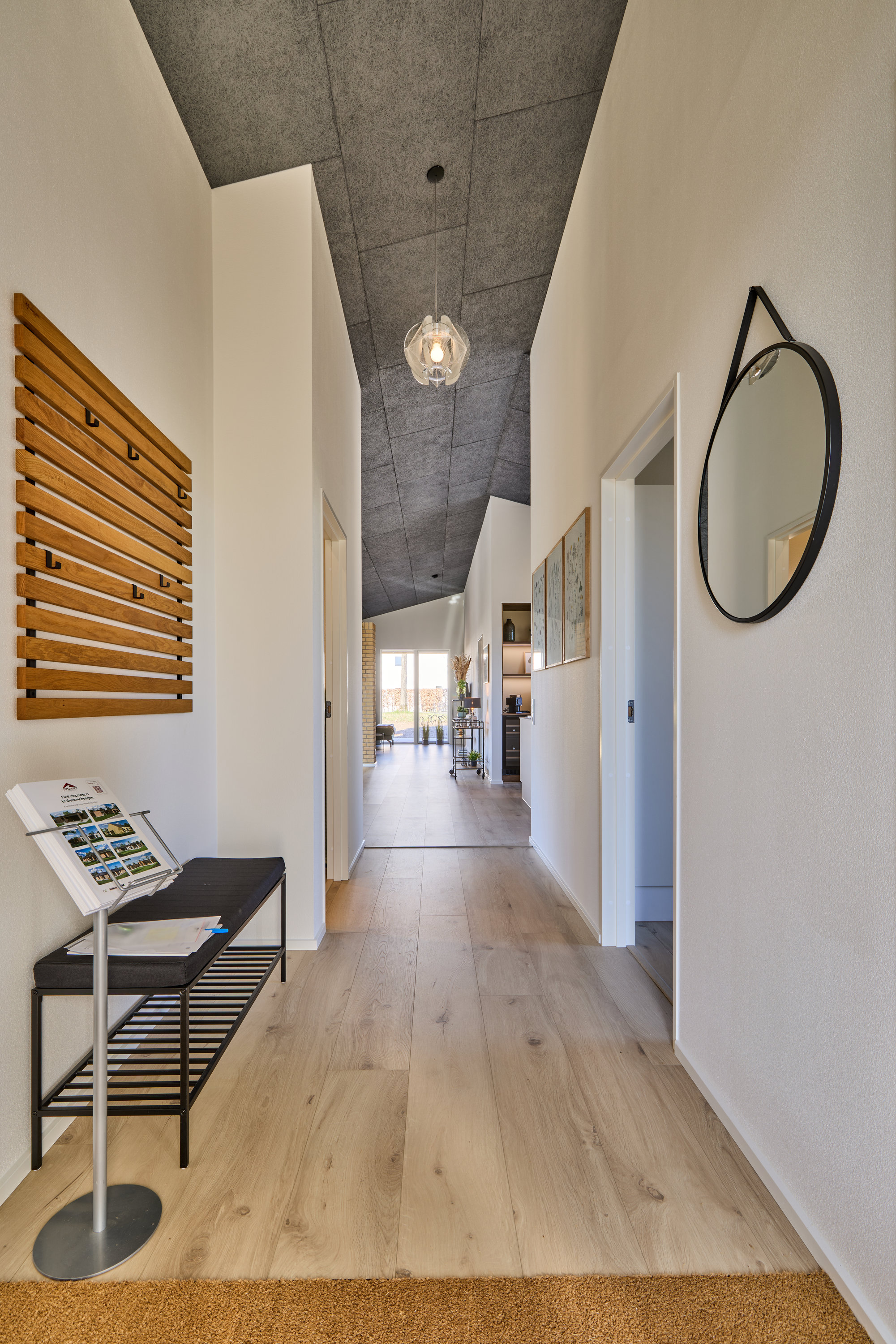 Fremhævet  billede i fuldskærmstilstand. Billede af Østerlindparken 85, Lind, 7400 Herning