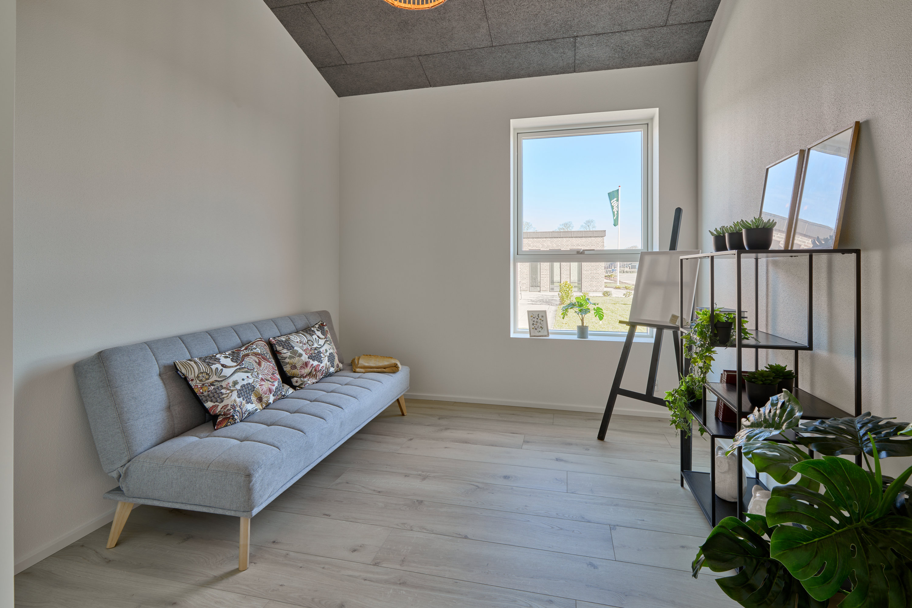 Fremhævet  billede i fuldskærmstilstand. Billede af Østerlindparken 85, Lind, 7400 Herning