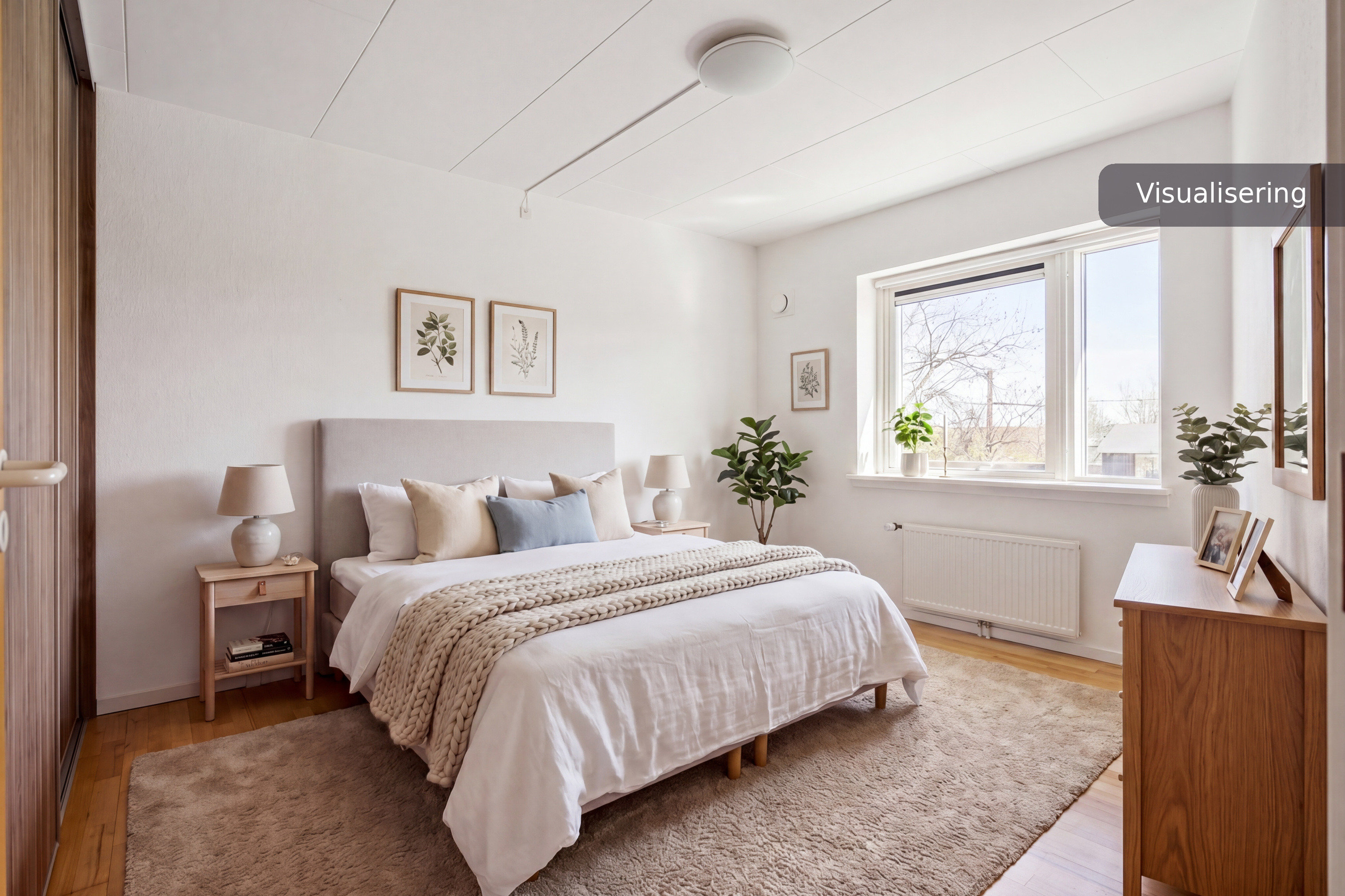 Fremhævet  billede i fuldskærmstilstand. Billede af Rødekro Midt 8, 2., 6230 Rødekro