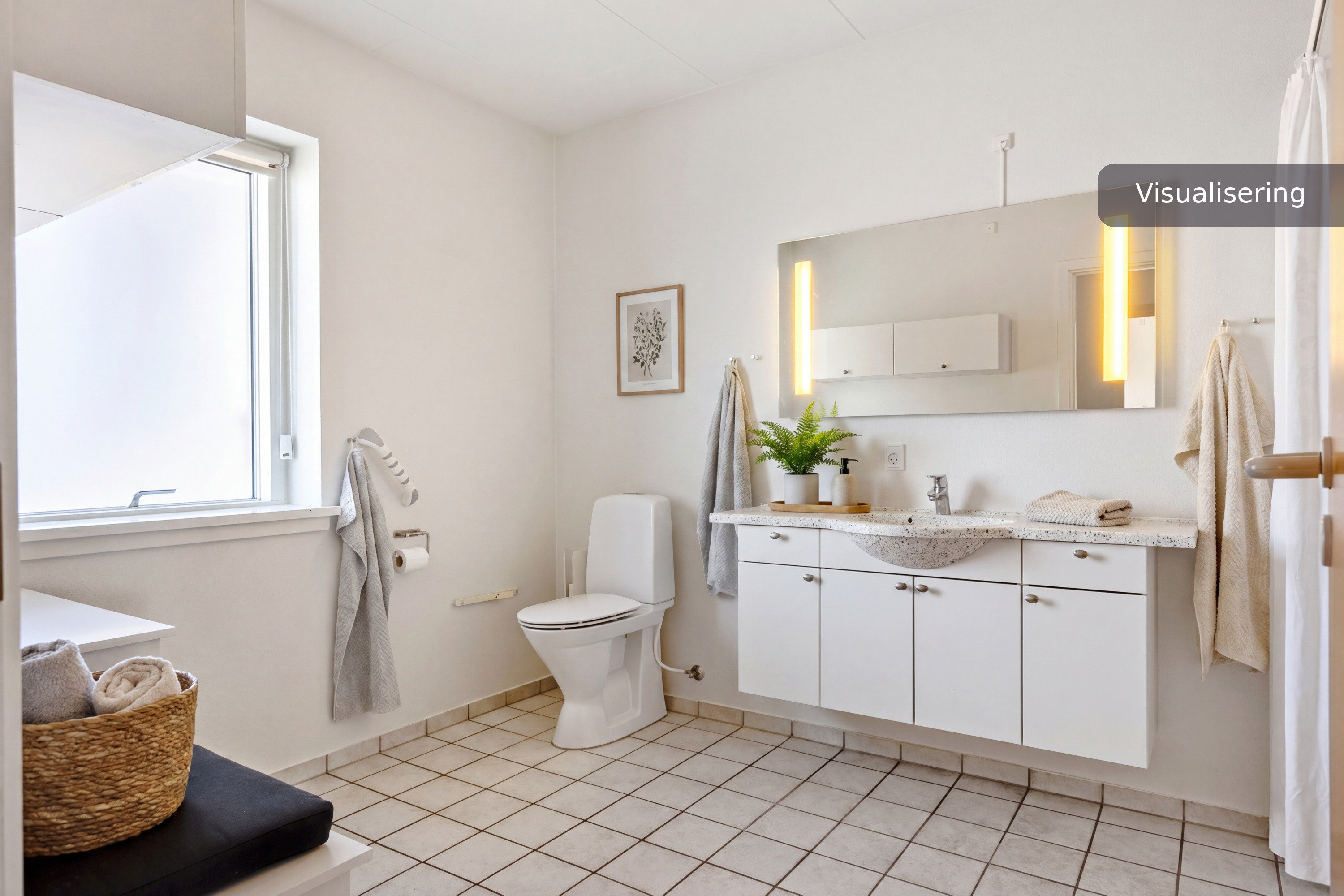 Fremhævet  billede i fuldskærmstilstand. Billede af Rødekro Midt 8, 2., 6230 Rødekro