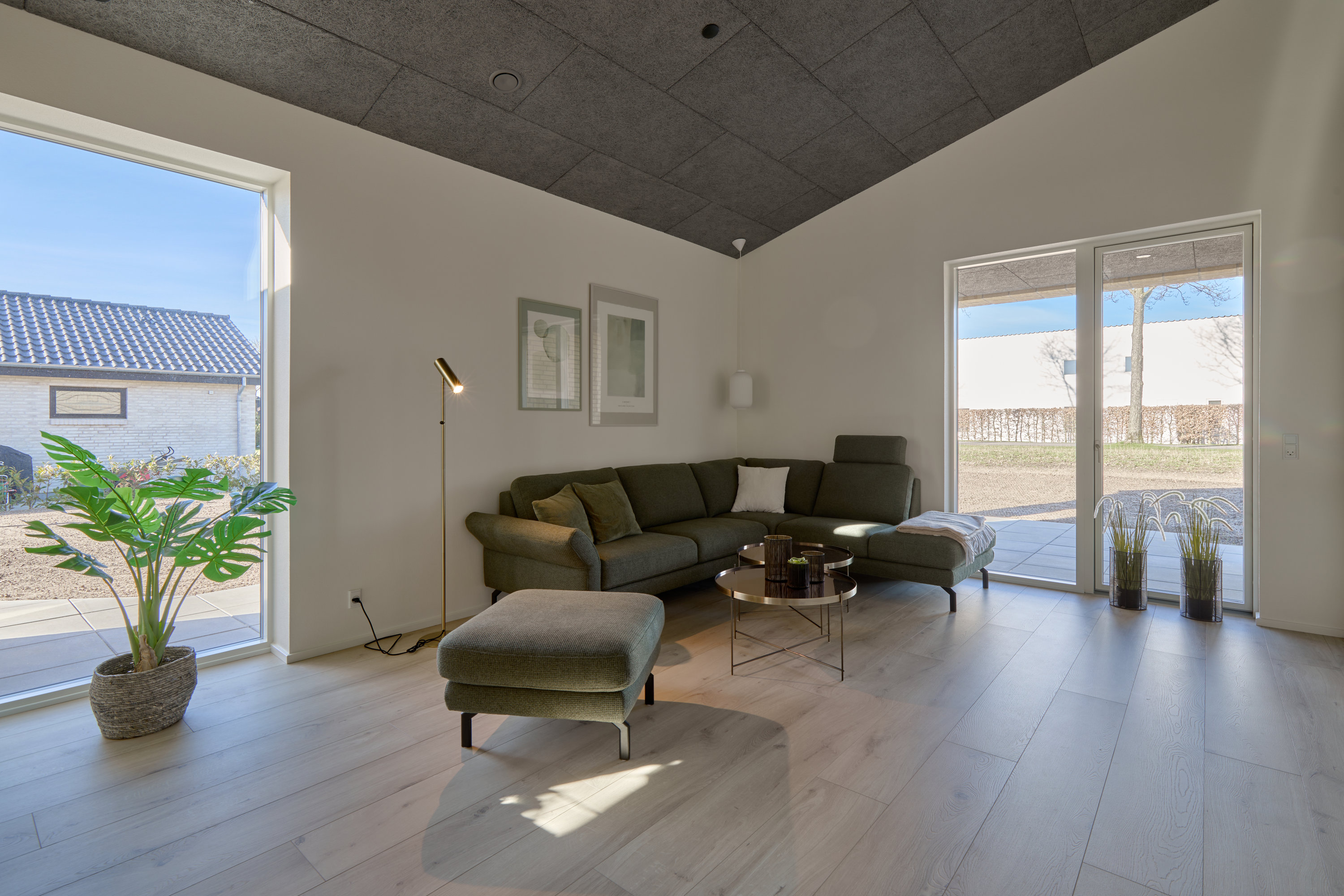 Fremhævet  billede i fuldskærmstilstand. Billede af Østerlindparken 85, Lind, 7400 Herning