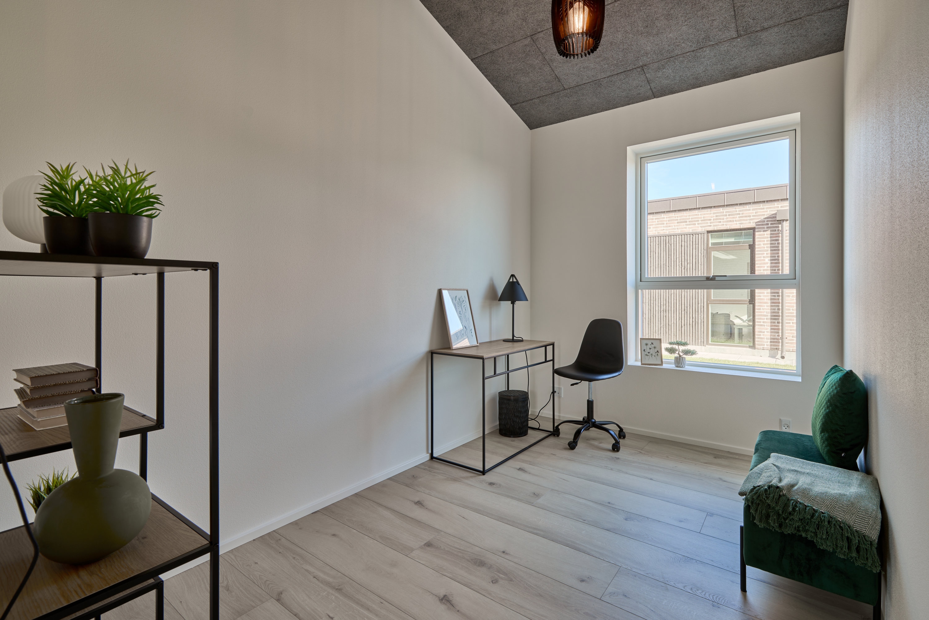 Fremhævet  billede i fuldskærmstilstand. Billede af Østerlindparken 85, Lind, 7400 Herning