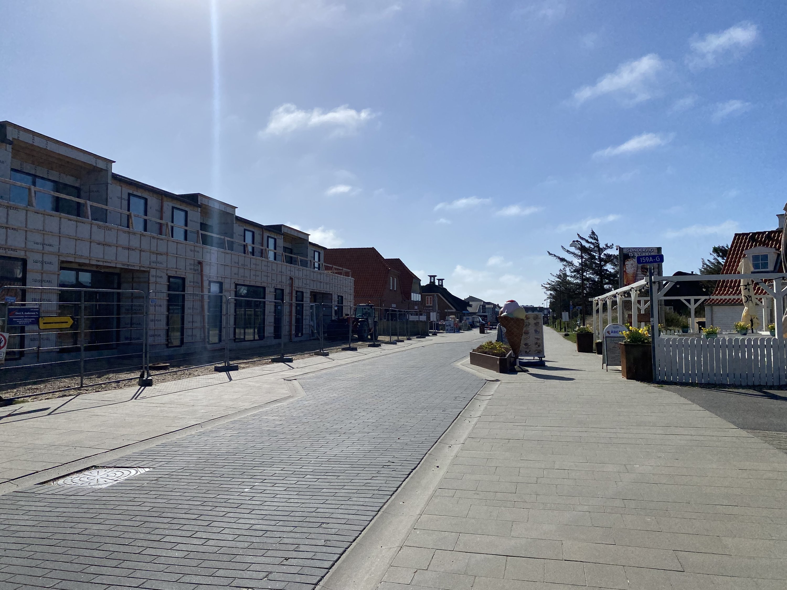 Fremhævet  billede i fuldskærmstilstand. Billede af Strandbyen 58A, 1. th., Søndervig, 6950 Ringkøbing