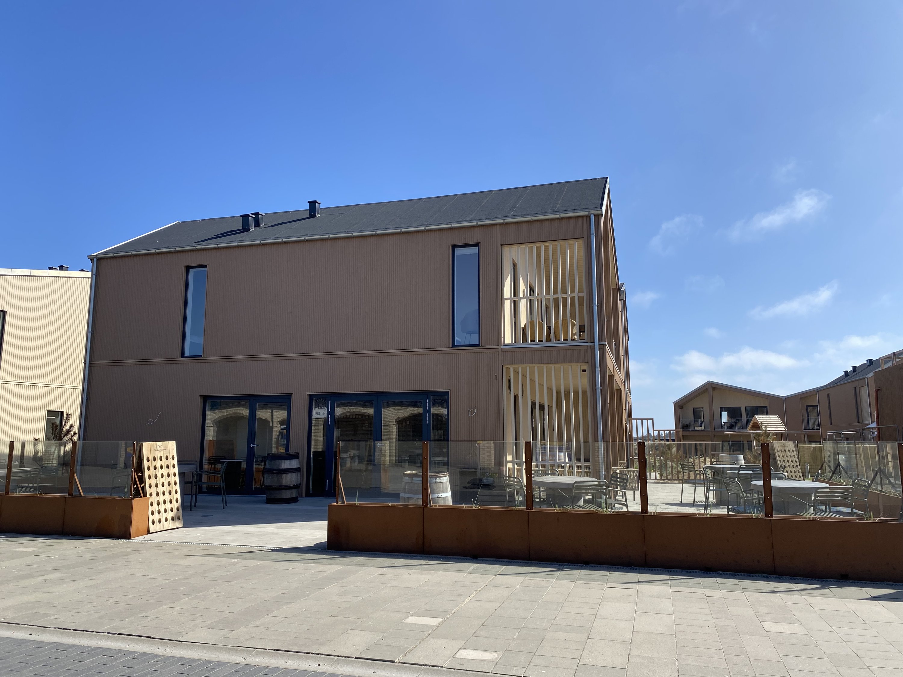 Fremhævet  billede i fuldskærmstilstand. Billede af Strandbyen 58A, 1. th., Søndervig, 6950 Ringkøbing