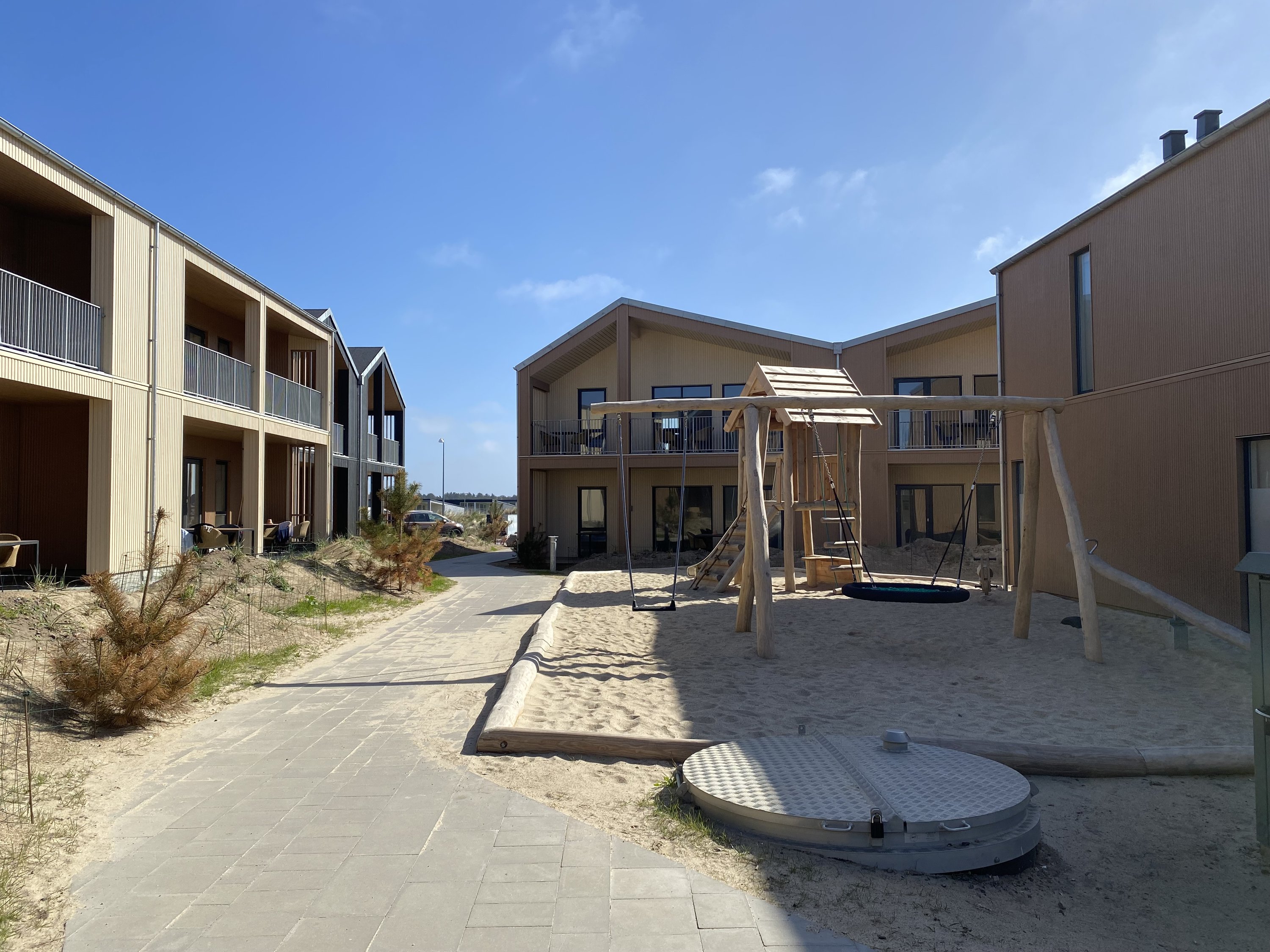 Fremhævet  billede i fuldskærmstilstand. Billede af Strandbyen 58A, 1. th., Søndervig, 6950 Ringkøbing