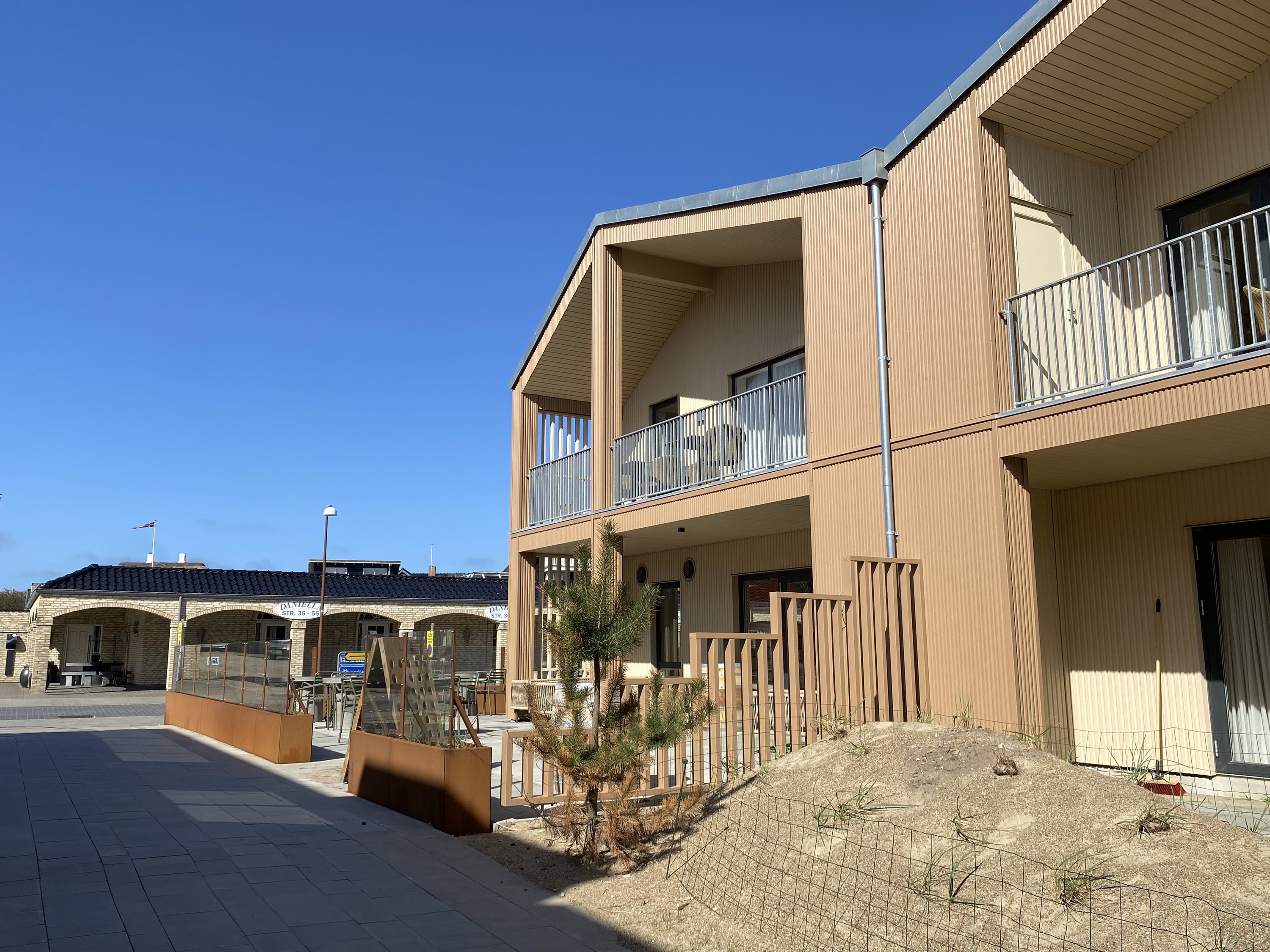 Fremhævet  billede i fuldskærmstilstand. Billede af Strandbyen 58A, 1. th., Søndervig, 6950 Ringkøbing