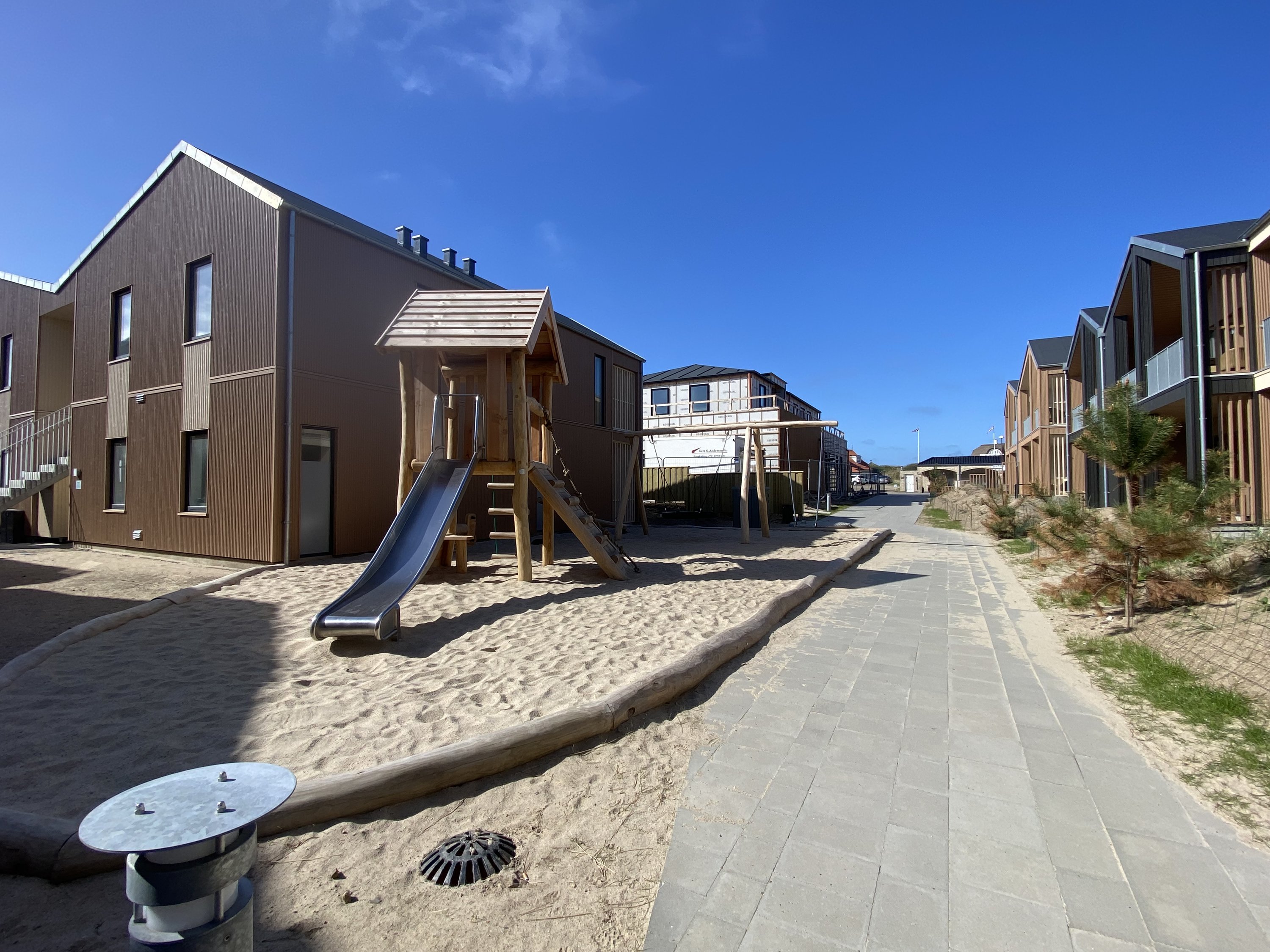 Fremhævet  billede i fuldskærmstilstand. Billede af Strandbyen 58A, 1. th., Søndervig, 6950 Ringkøbing