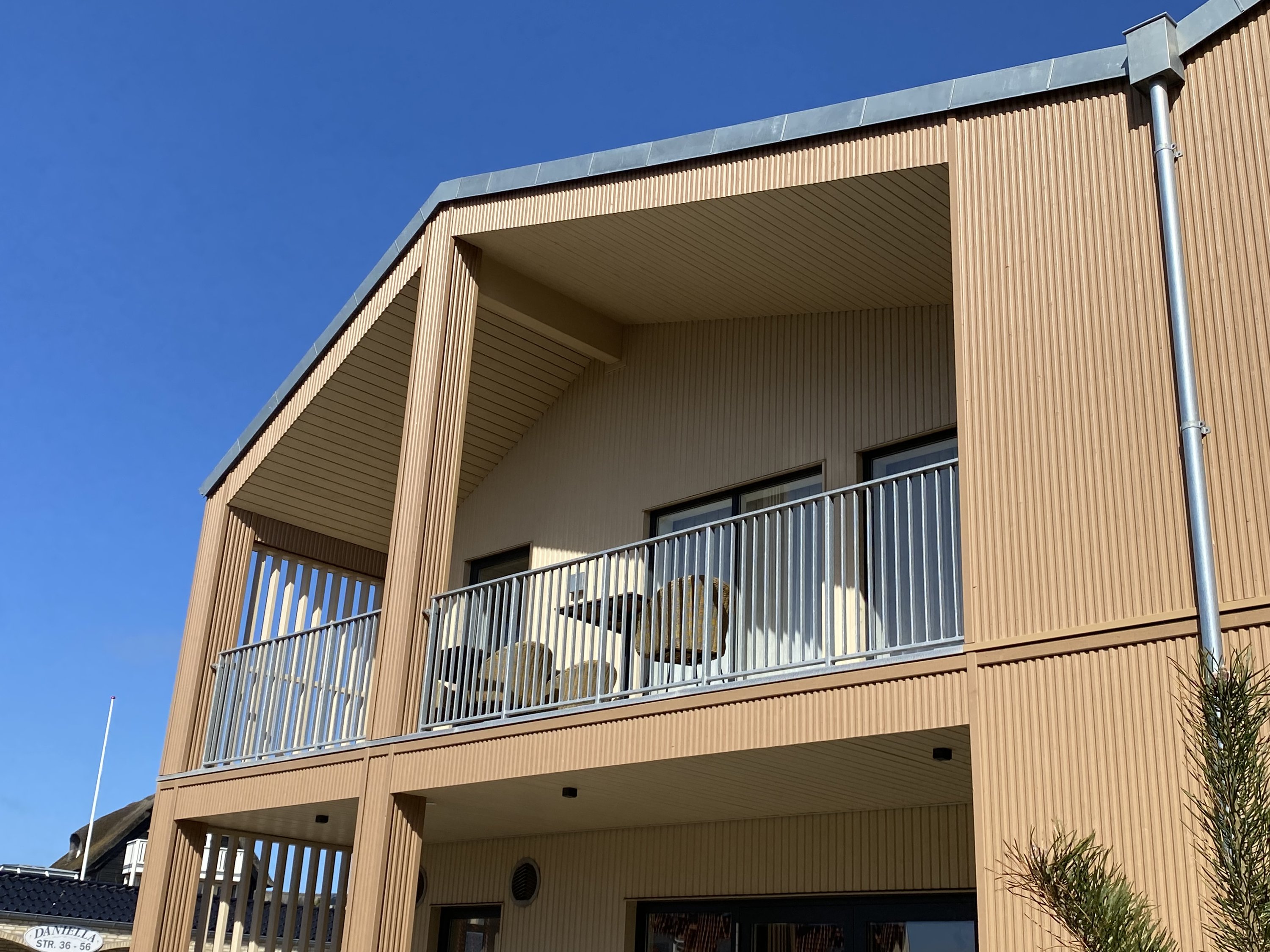 Fremhævet  billede i fuldskærmstilstand. Billede af Strandbyen 58A, 1. th., Søndervig, 6950 Ringkøbing