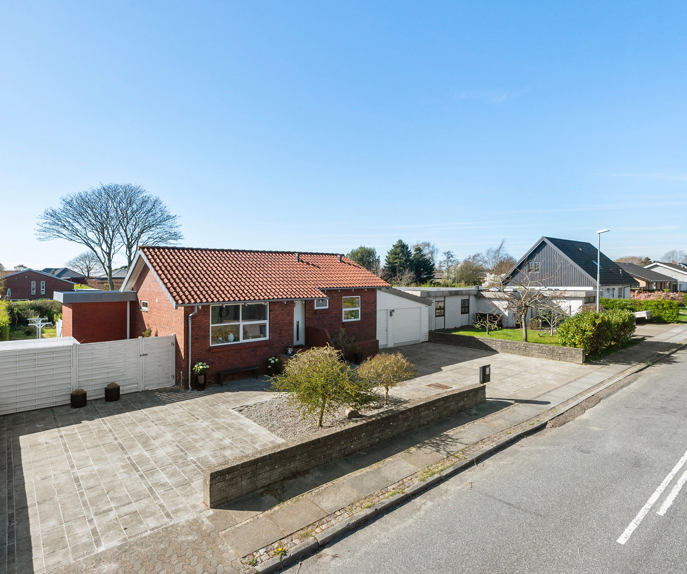 Fremhævet ejendommen billede i fuldskærmstilstand. Billede af Stellas Alle 32, 6715 Esbjerg N