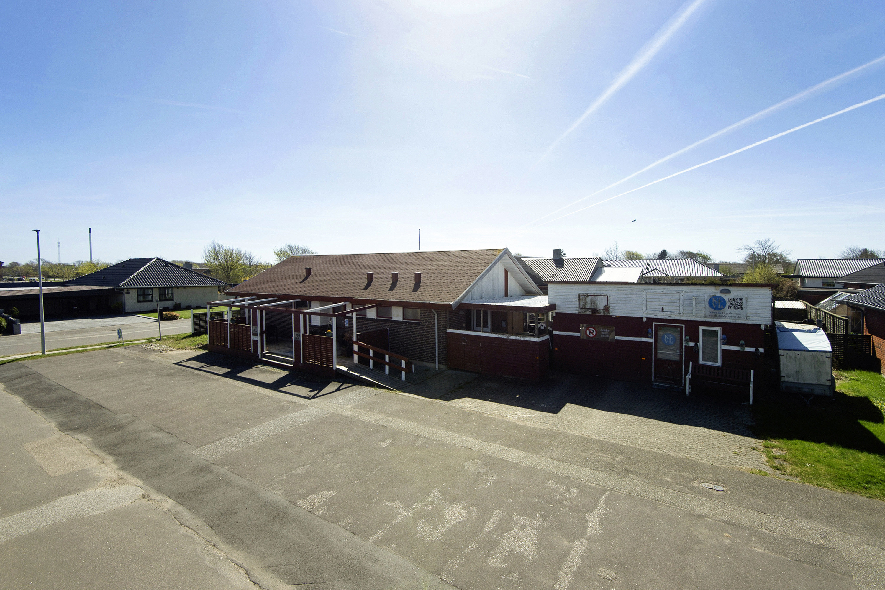 Fremhævet ejendommen billede i fuldskærmstilstand. Billede af Åtoften 122, 6710 Esbjerg V