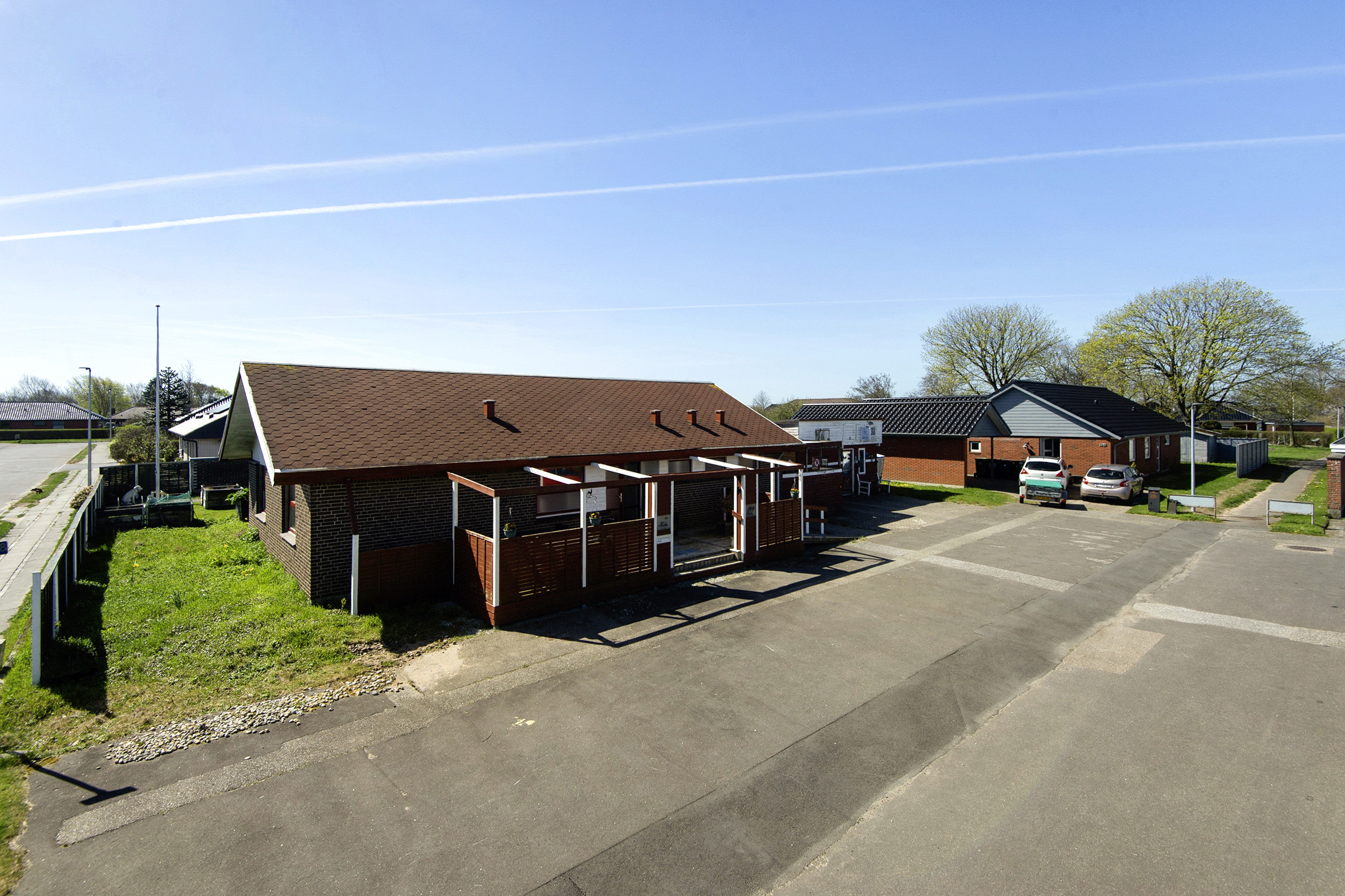 Fremhævet ejendommen billede i fuldskærmstilstand. Billede af Åtoften 122, 6710 Esbjerg V