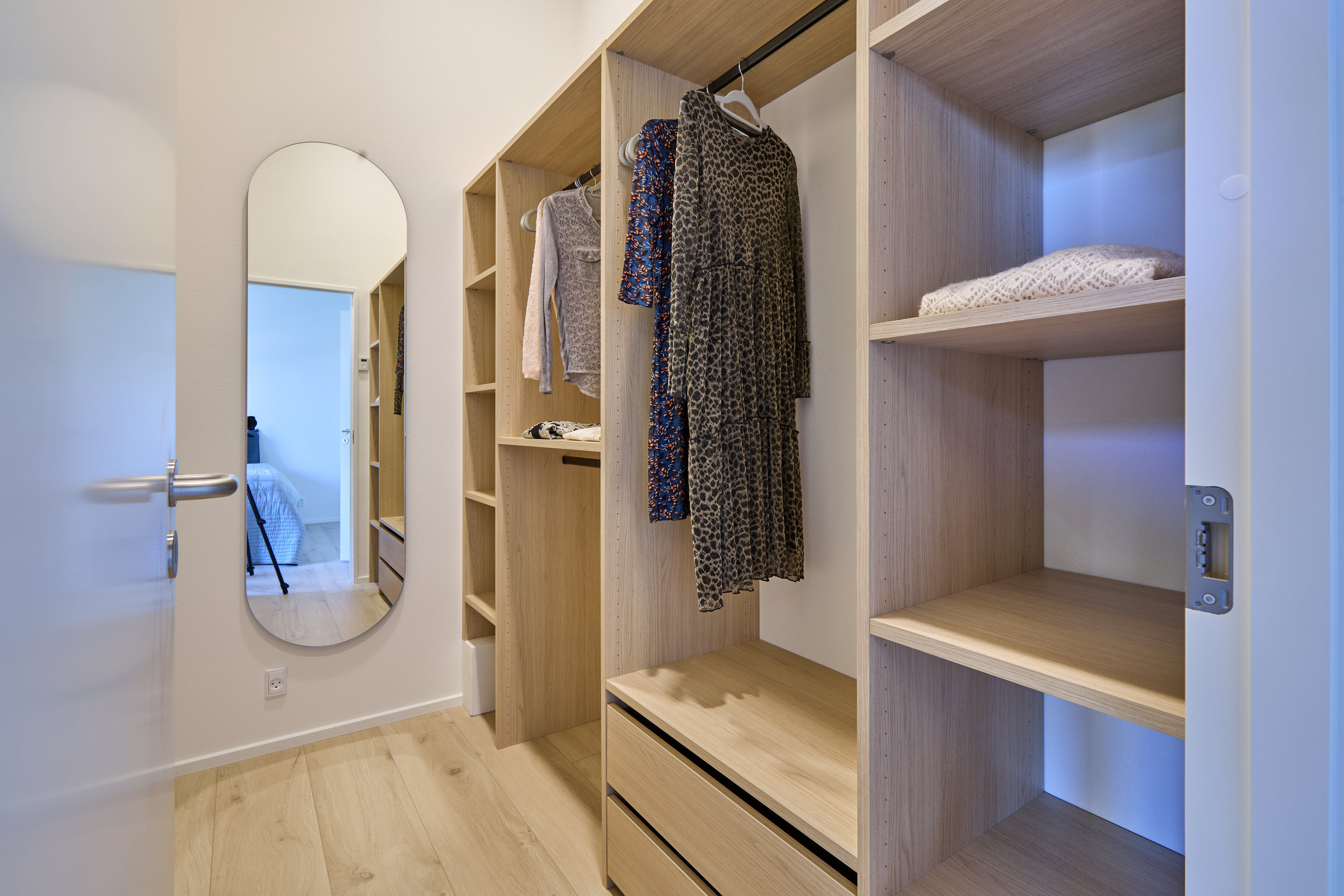 Fremhævet  billede i fuldskærmstilstand. Billede af Østerlindparken 85, Lind, 7400 Herning