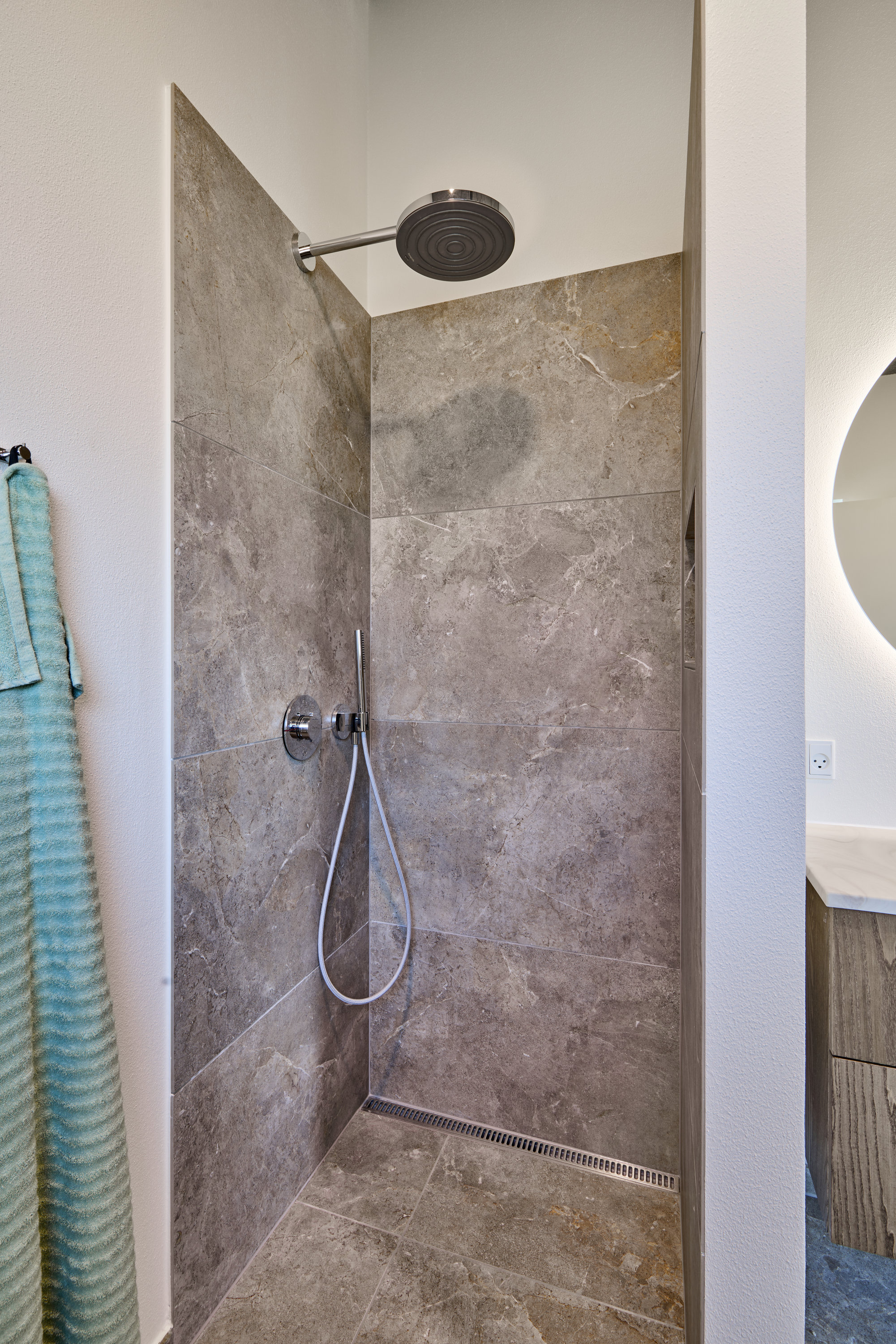 Fremhævet  billede i fuldskærmstilstand. Billede af Østerlindparken 85, Lind, 7400 Herning