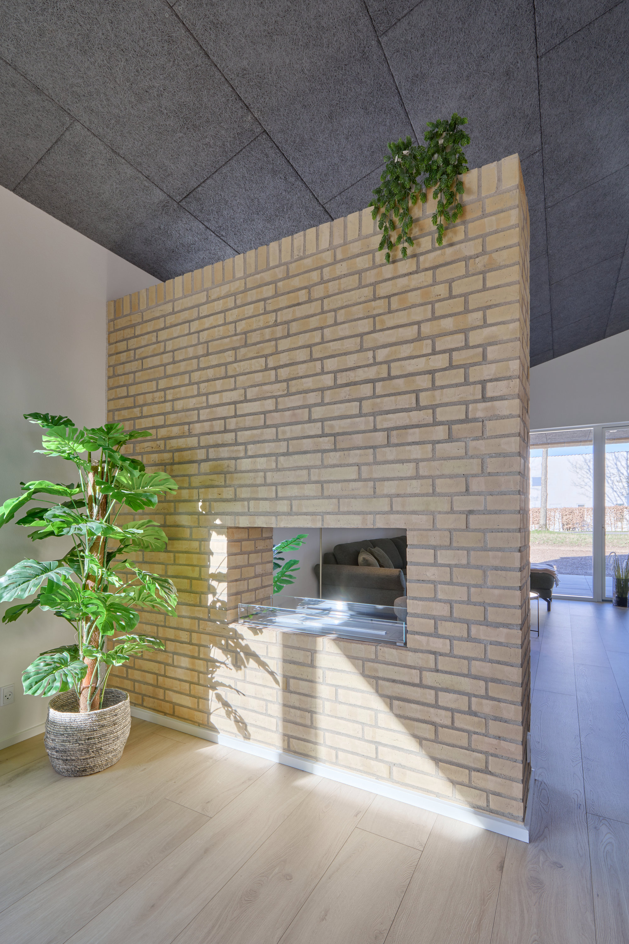 Fremhævet  billede i fuldskærmstilstand. Billede af Østerlindparken 85, Lind, 7400 Herning