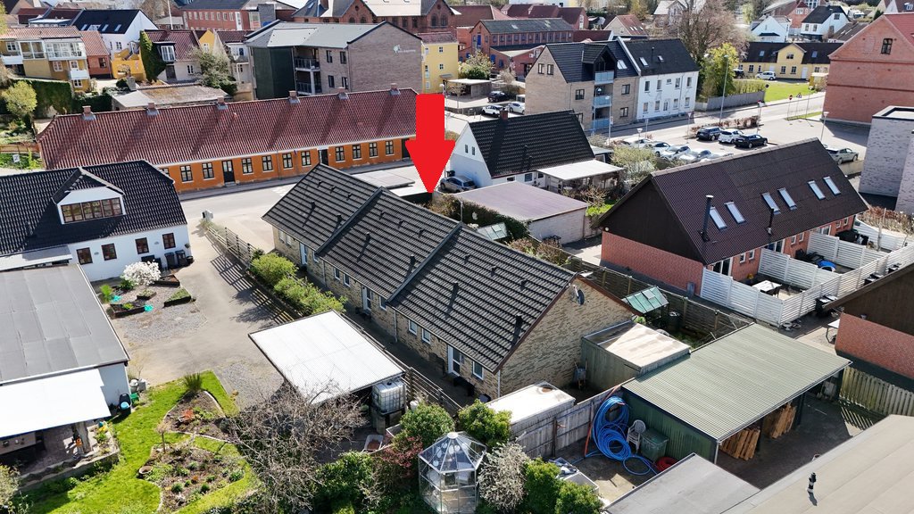 Vestergade 28B, 9500 Hobro