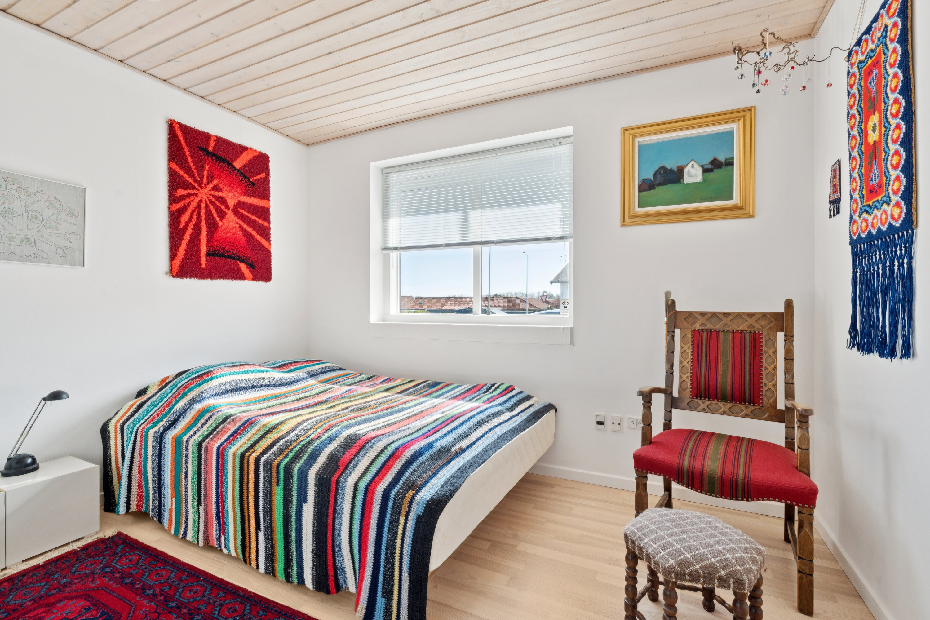 Fremhævet værelse billede i fuldskærmstilstand. Billede af Hjordalsvej 1, 9530 Støvring