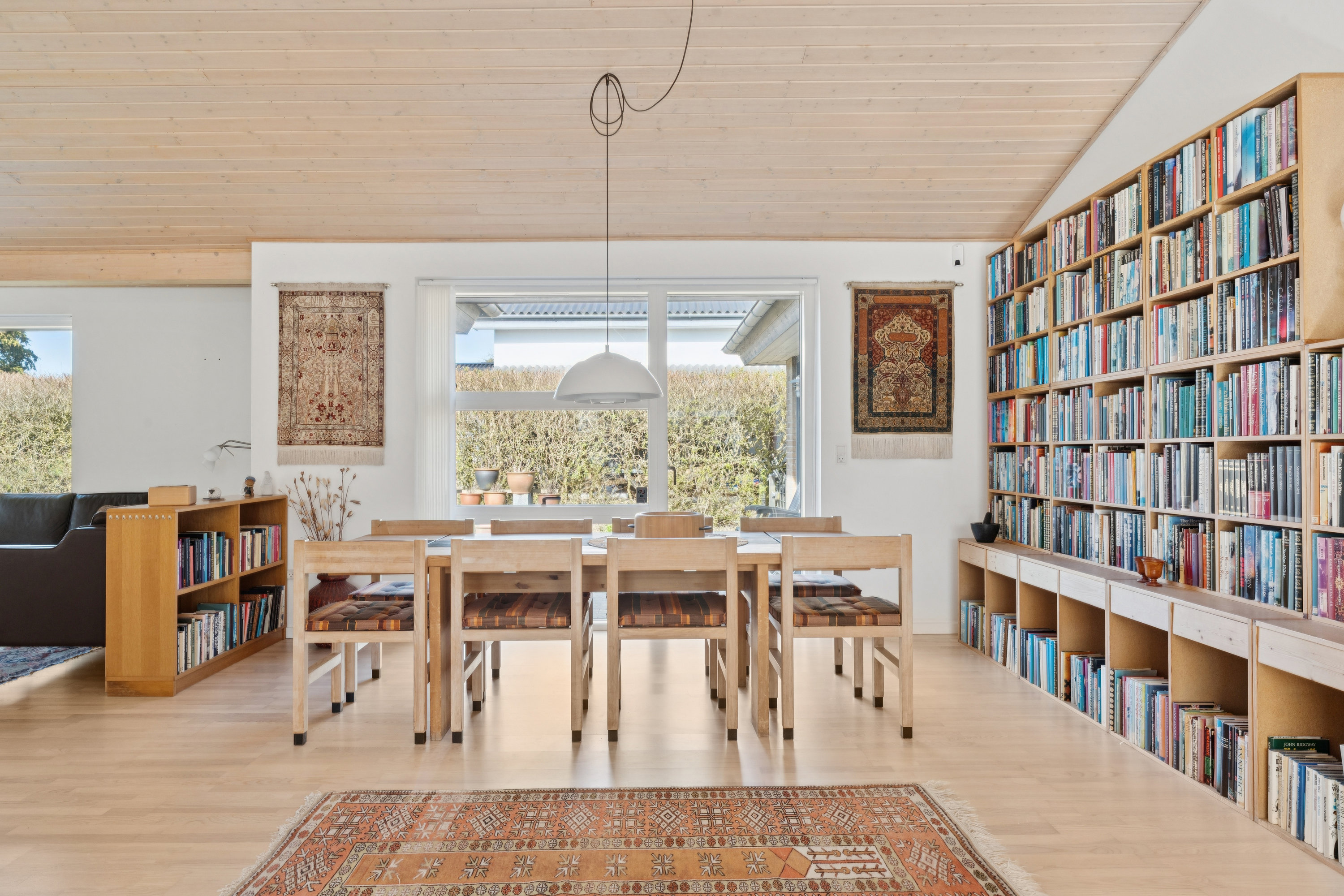 Fremhævet alrum billede i fuldskærmstilstand. Billede af Hjordalsvej 1, 9530 Støvring