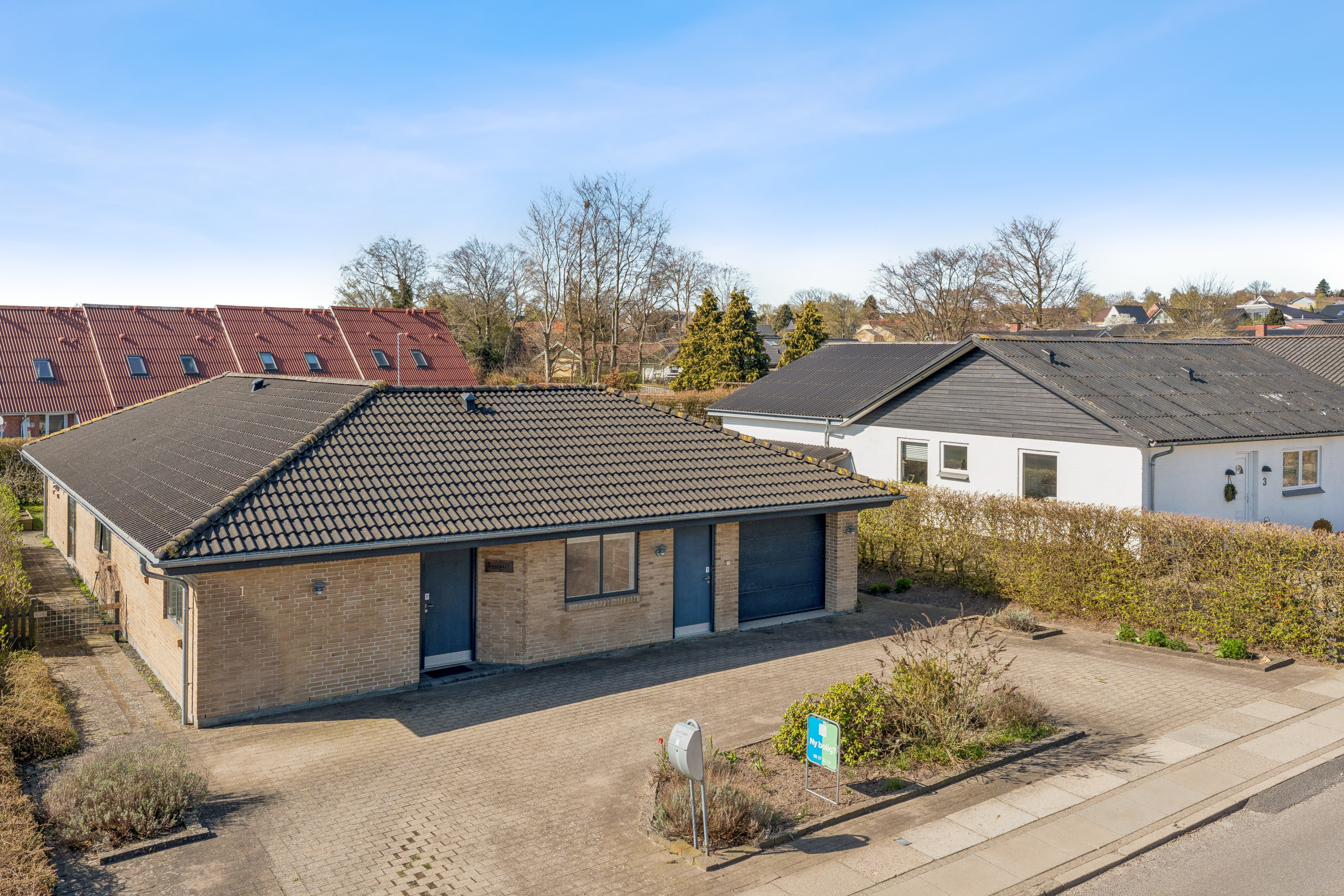 Hjordalsvej 1, 9530 Støvring