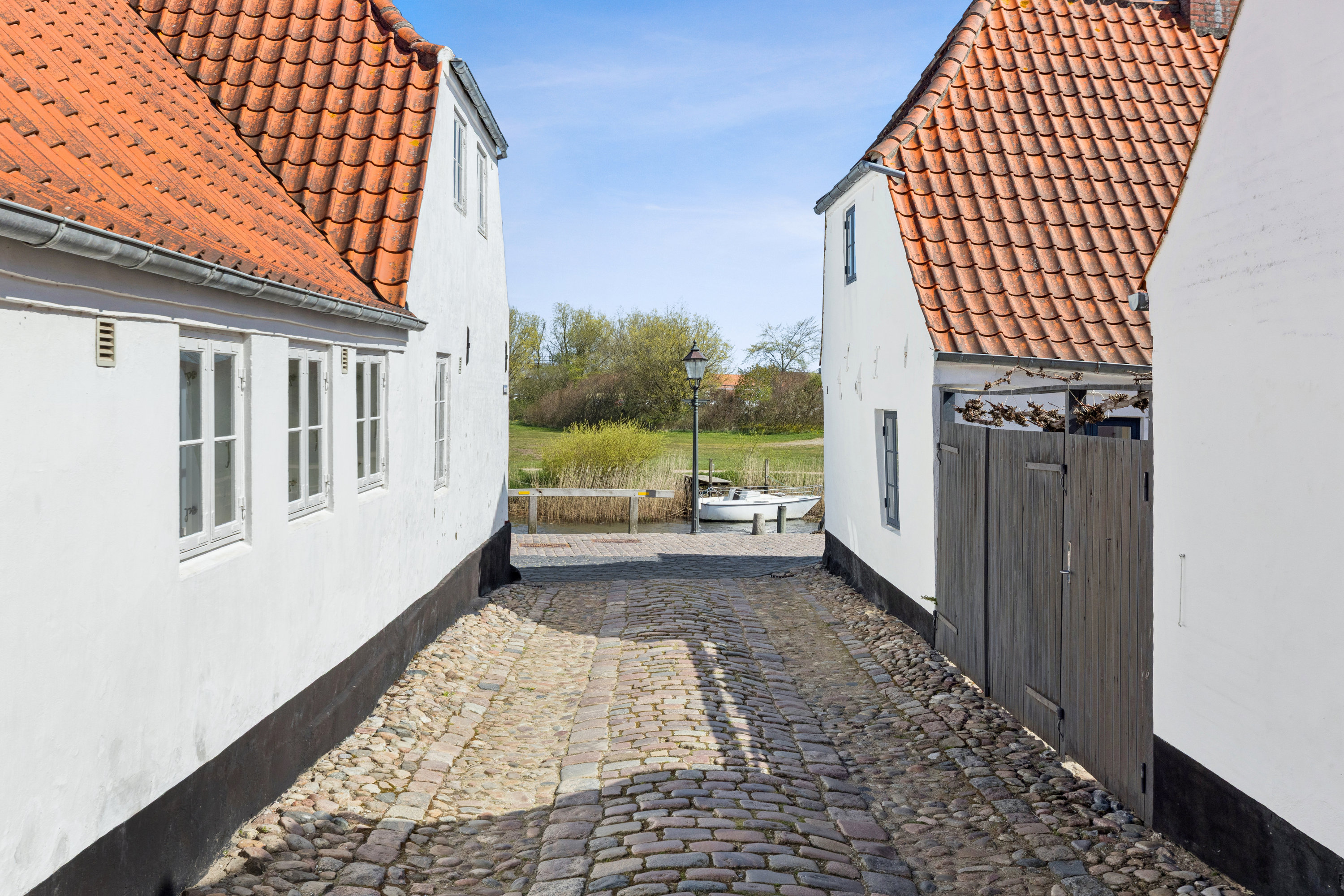 Fremhævet andet billede i fuldskærmstilstand. Billede af Bredeslippe 6, 6760 Ribe