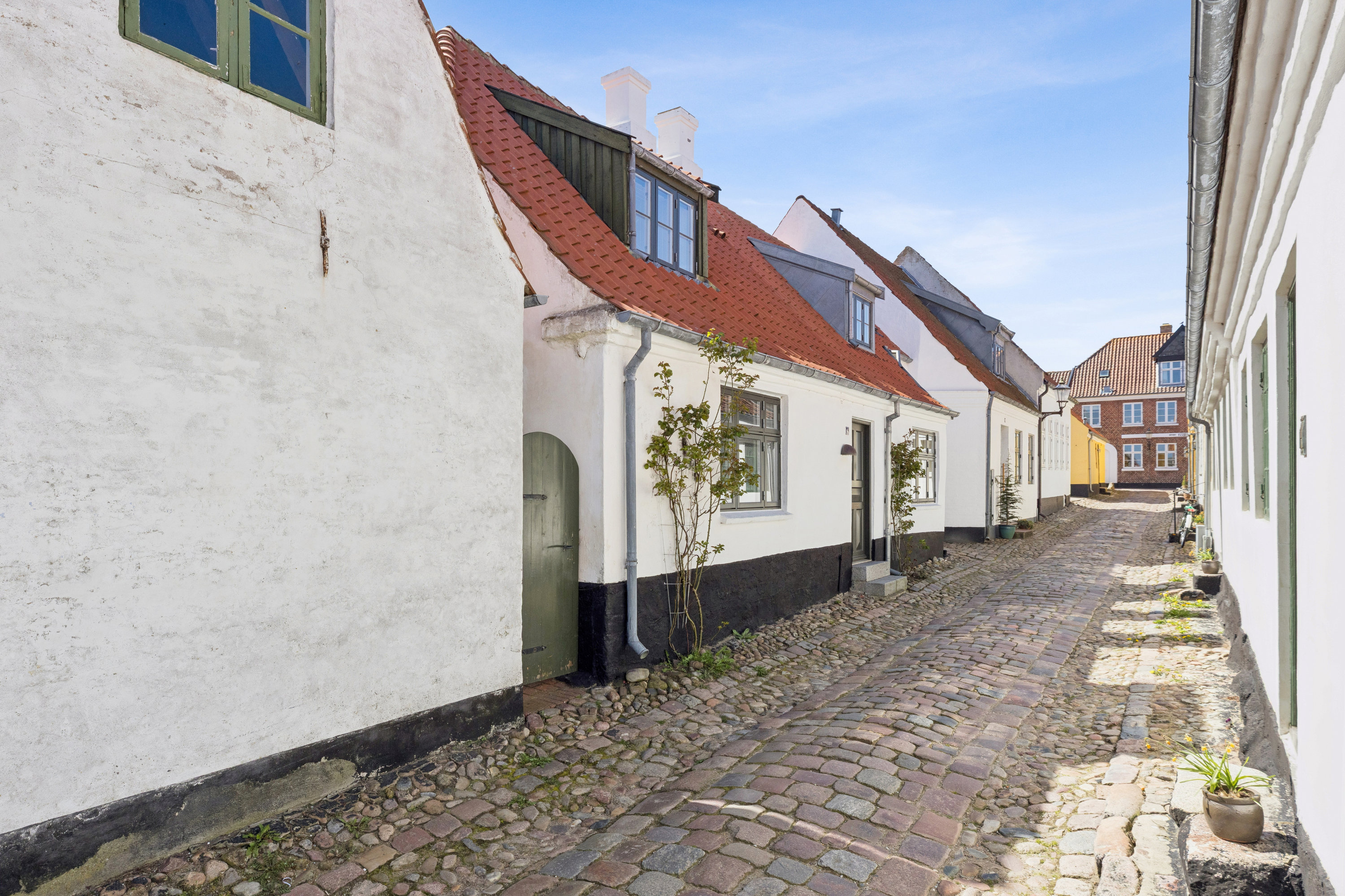 Fremhævet andet billede i fuldskærmstilstand. Billede af Bredeslippe 6, 6760 Ribe