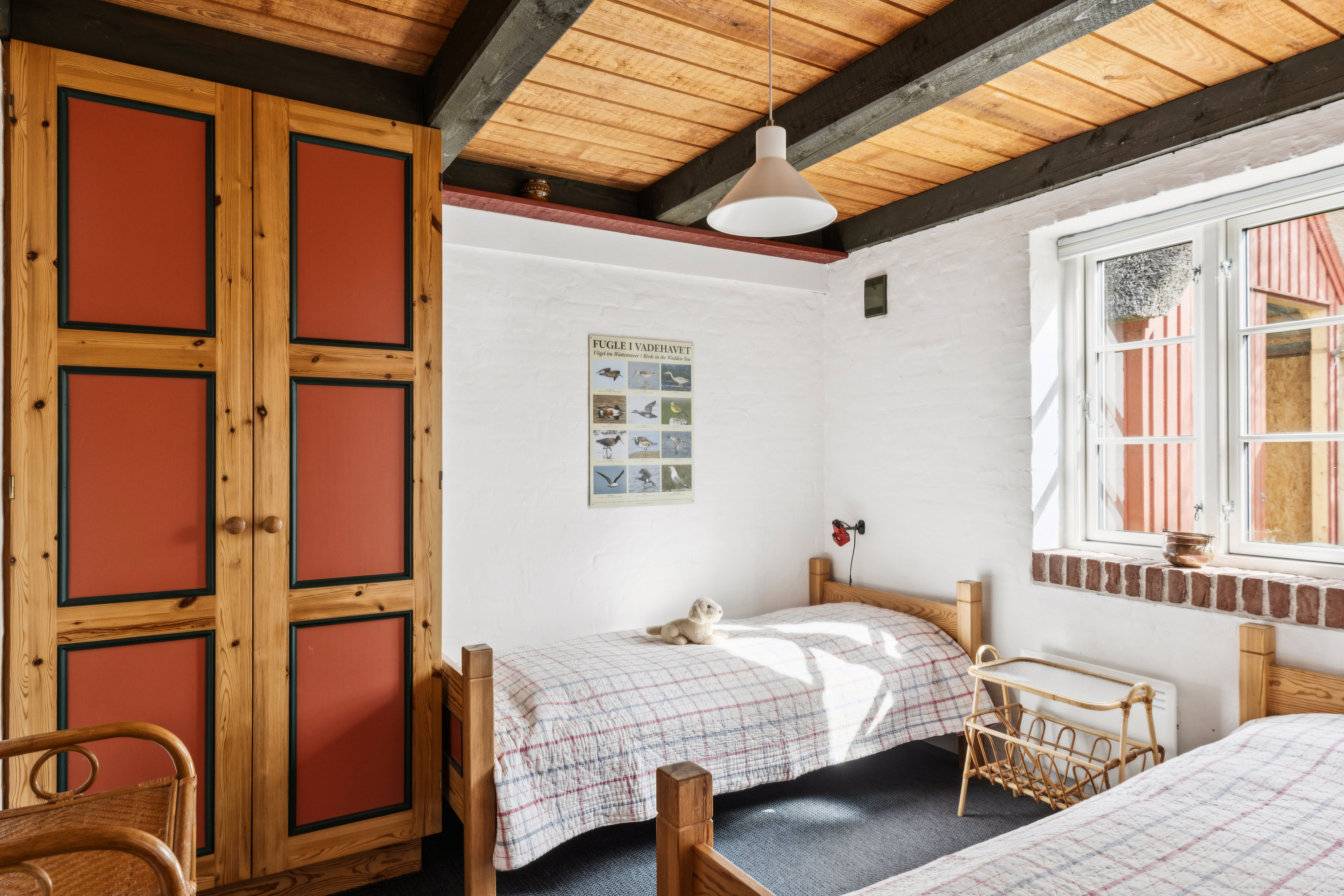 Fremhævet værelse billede i fuldskærmstilstand. Billede af Langdalsvej 6, Mølby, 6792 Rømø