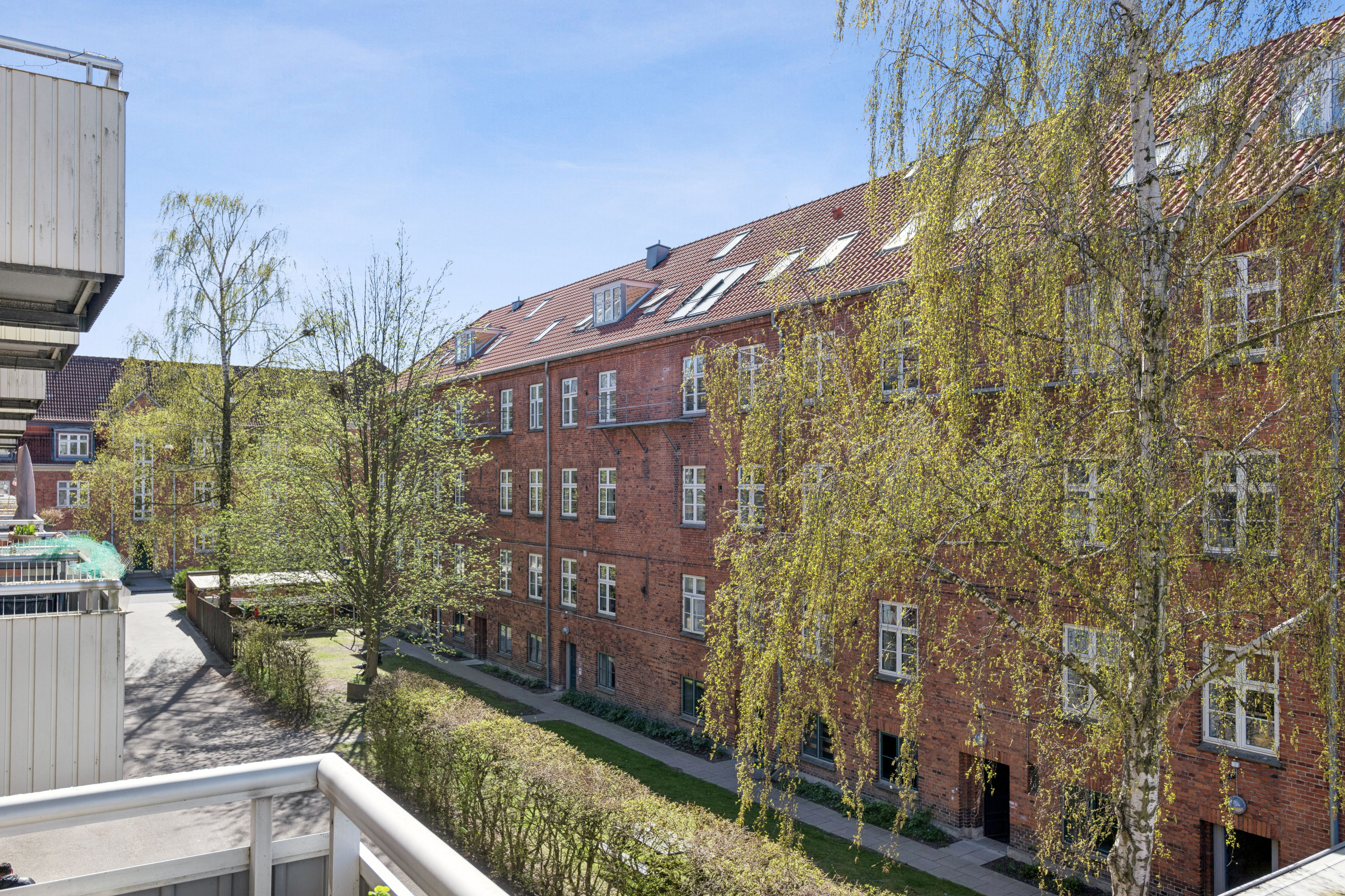 Fremhævet udsigt billede i fuldskærmstilstand. Billede af Roskildevej 149, 1. th., 2500 Valby