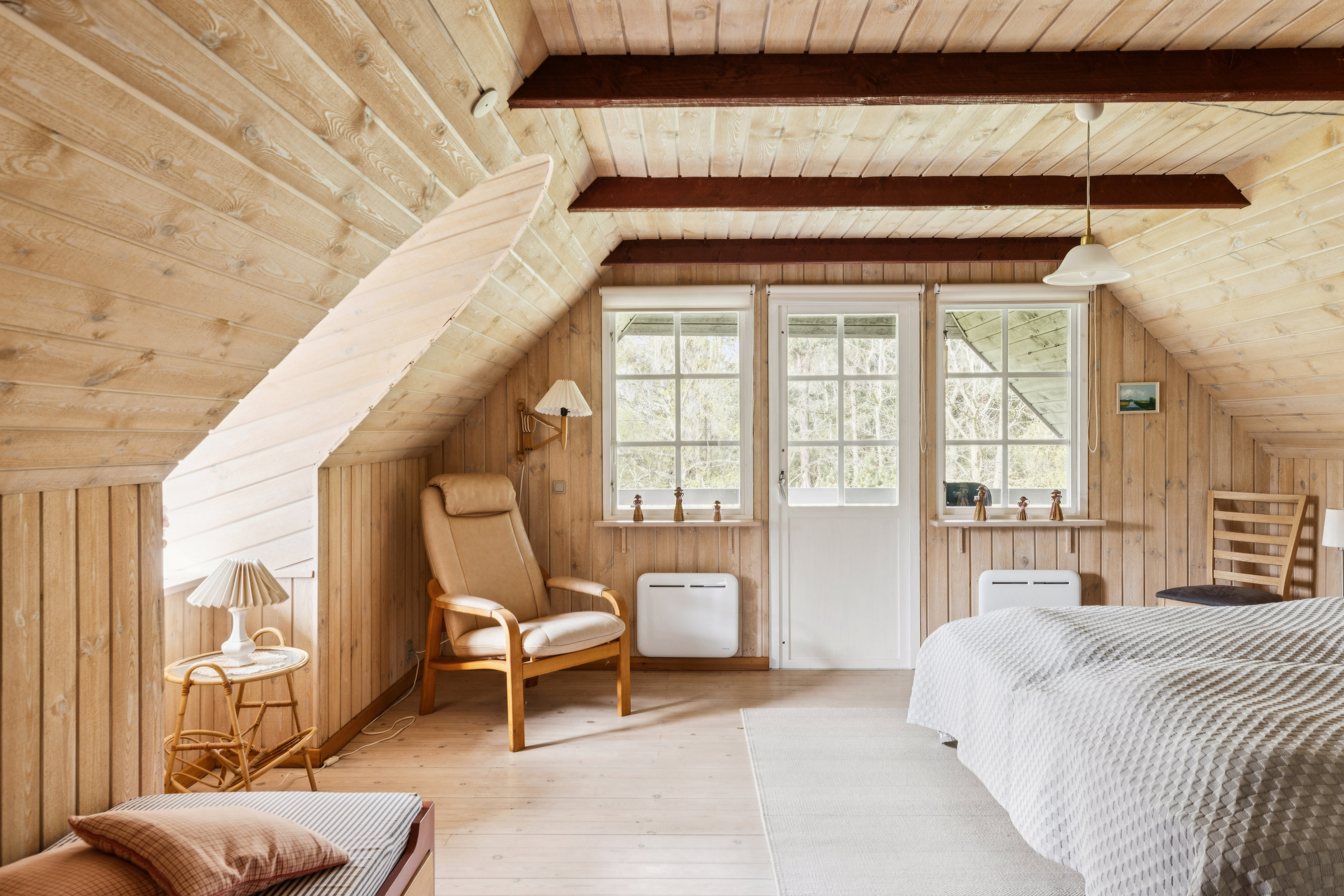 Fremhævet værelse billede i fuldskærmstilstand. Billede af Langdalsvej 6, Mølby, 6792 Rømø