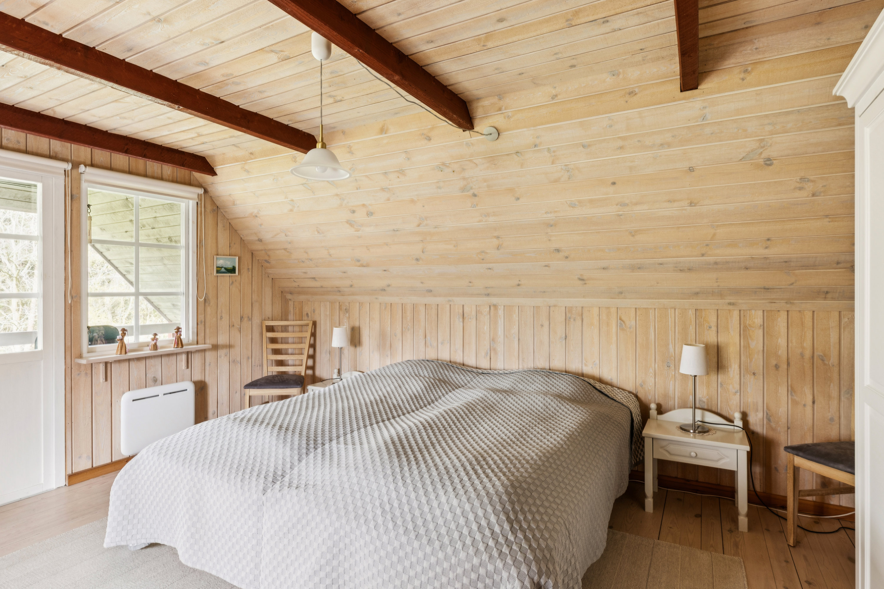 Fremhævet værelse billede i fuldskærmstilstand. Billede af Langdalsvej 6, Mølby, 6792 Rømø