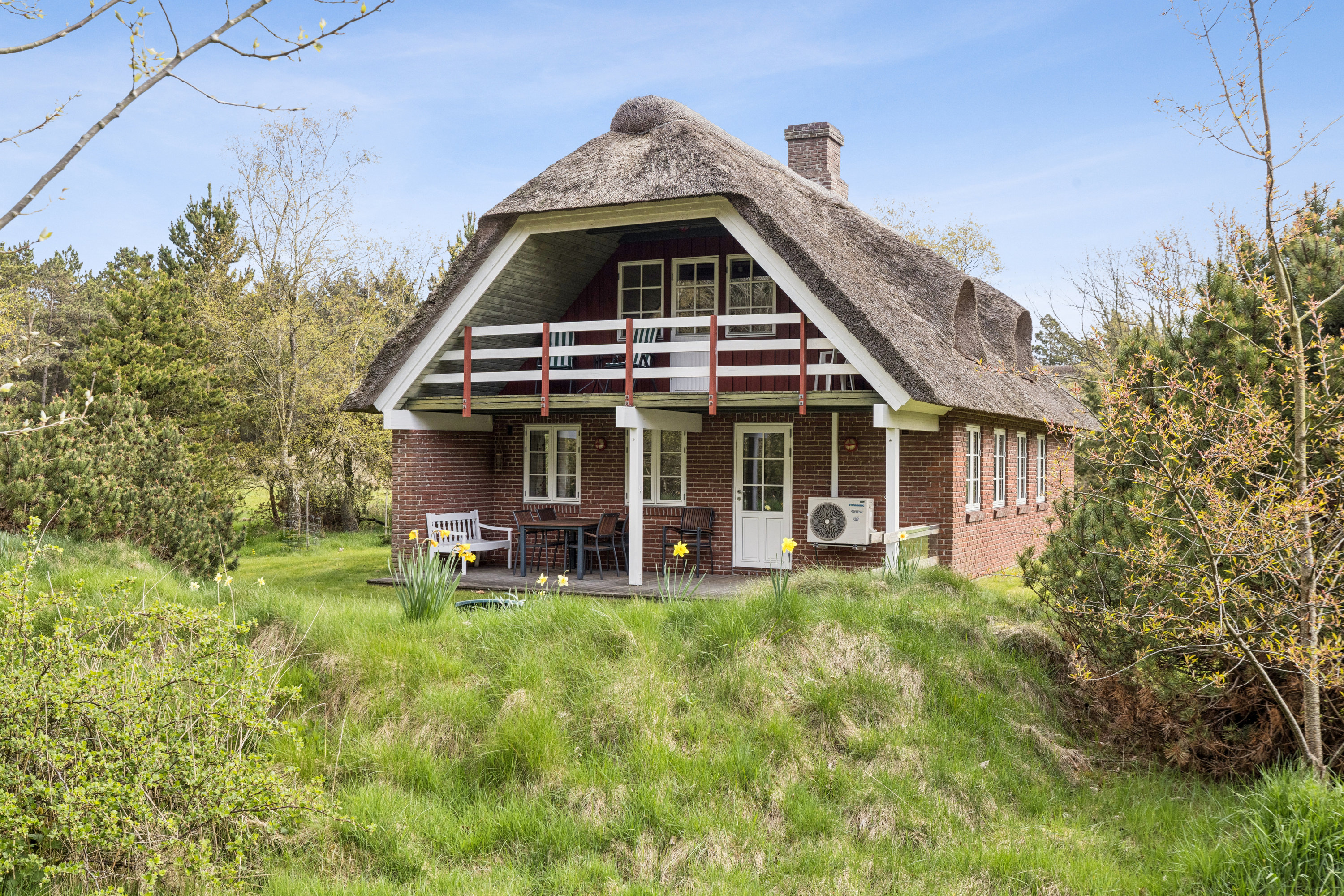 Fremhævet ejendommen billede i fuldskærmstilstand. Billede af Langdalsvej 6, Mølby, 6792 Rømø