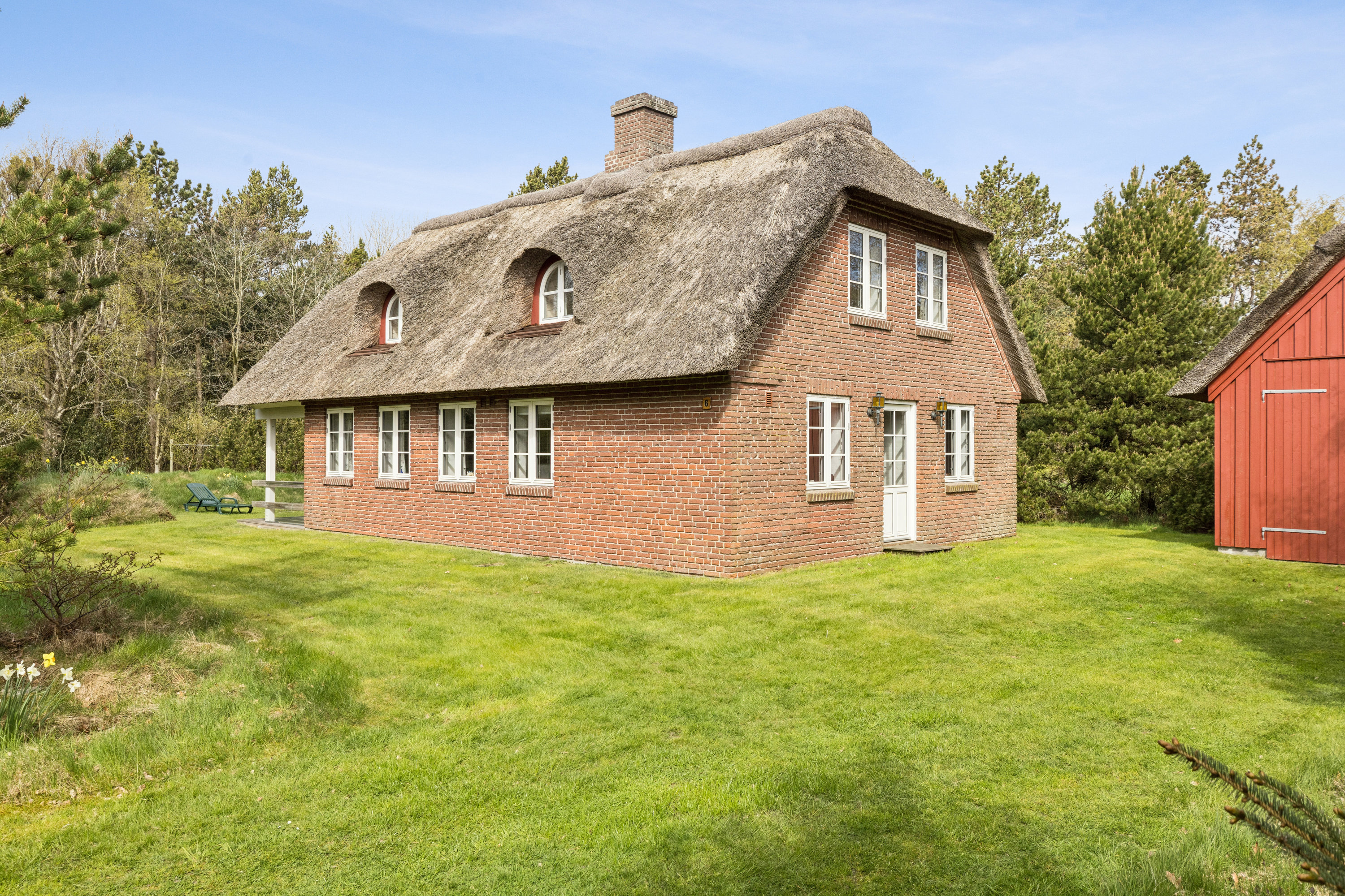 Langdalsvej 6, Mølby, 6792 Rømø