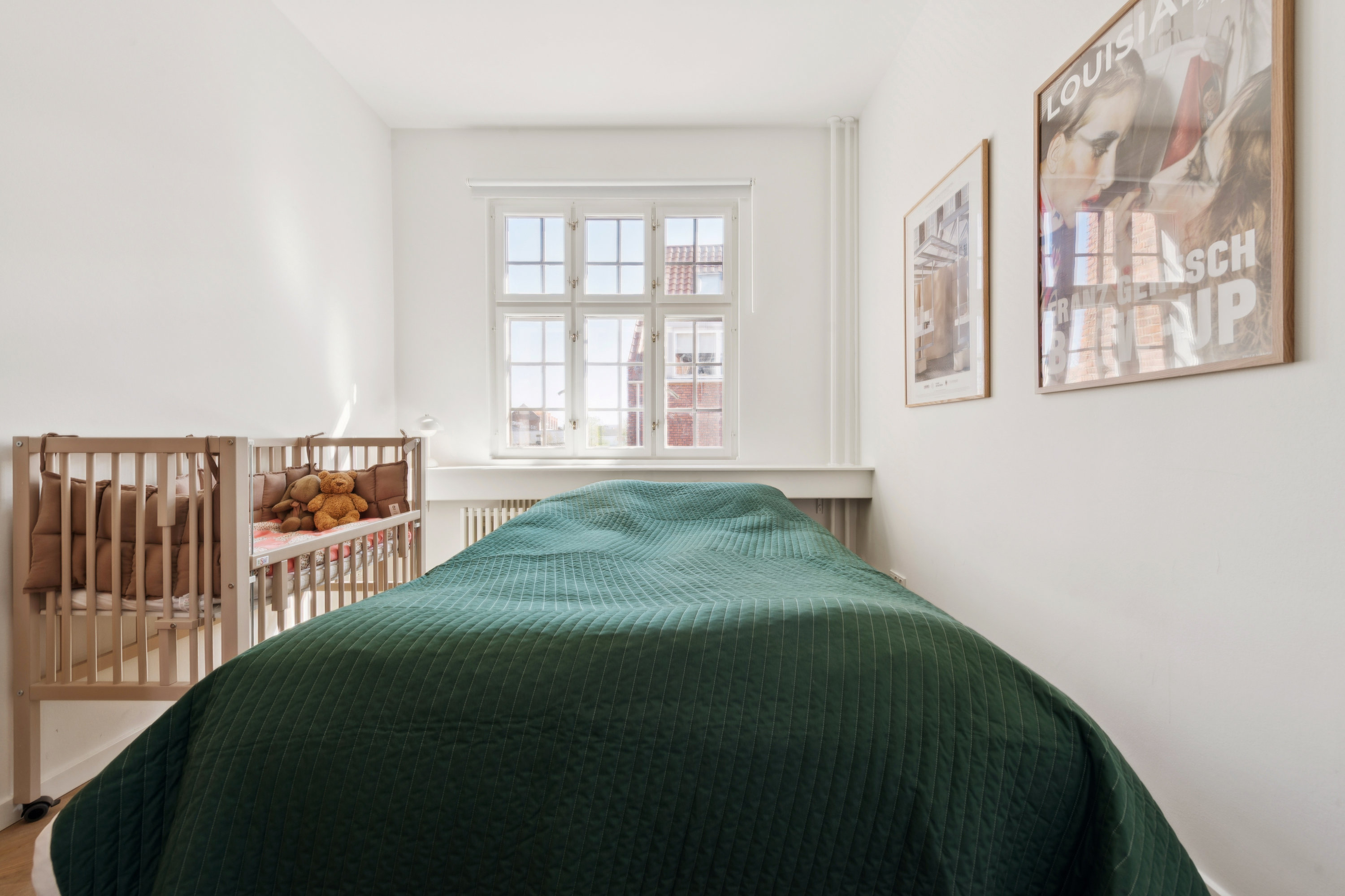 Fremhævet værelse billede i fuldskærmstilstand. Billede af Brønshøjvej 6A, 2. tv., 2700 Brønshøj