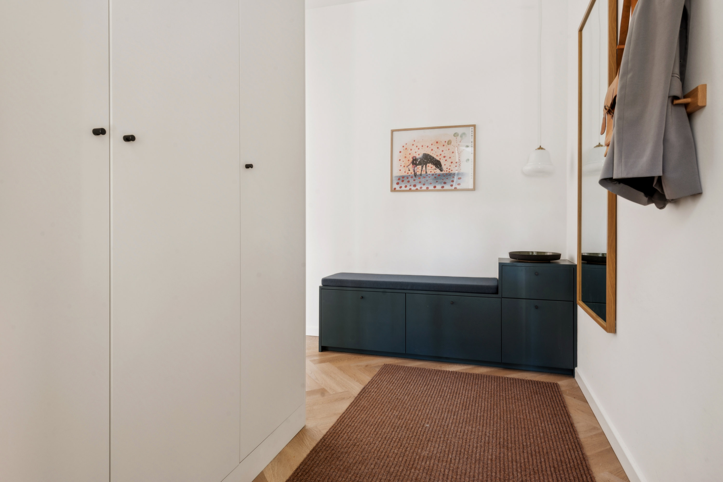 Fremhævet værelse billede i fuldskærmstilstand. Billede af Brønshøjvej 6A, 2. tv., 2700 Brønshøj