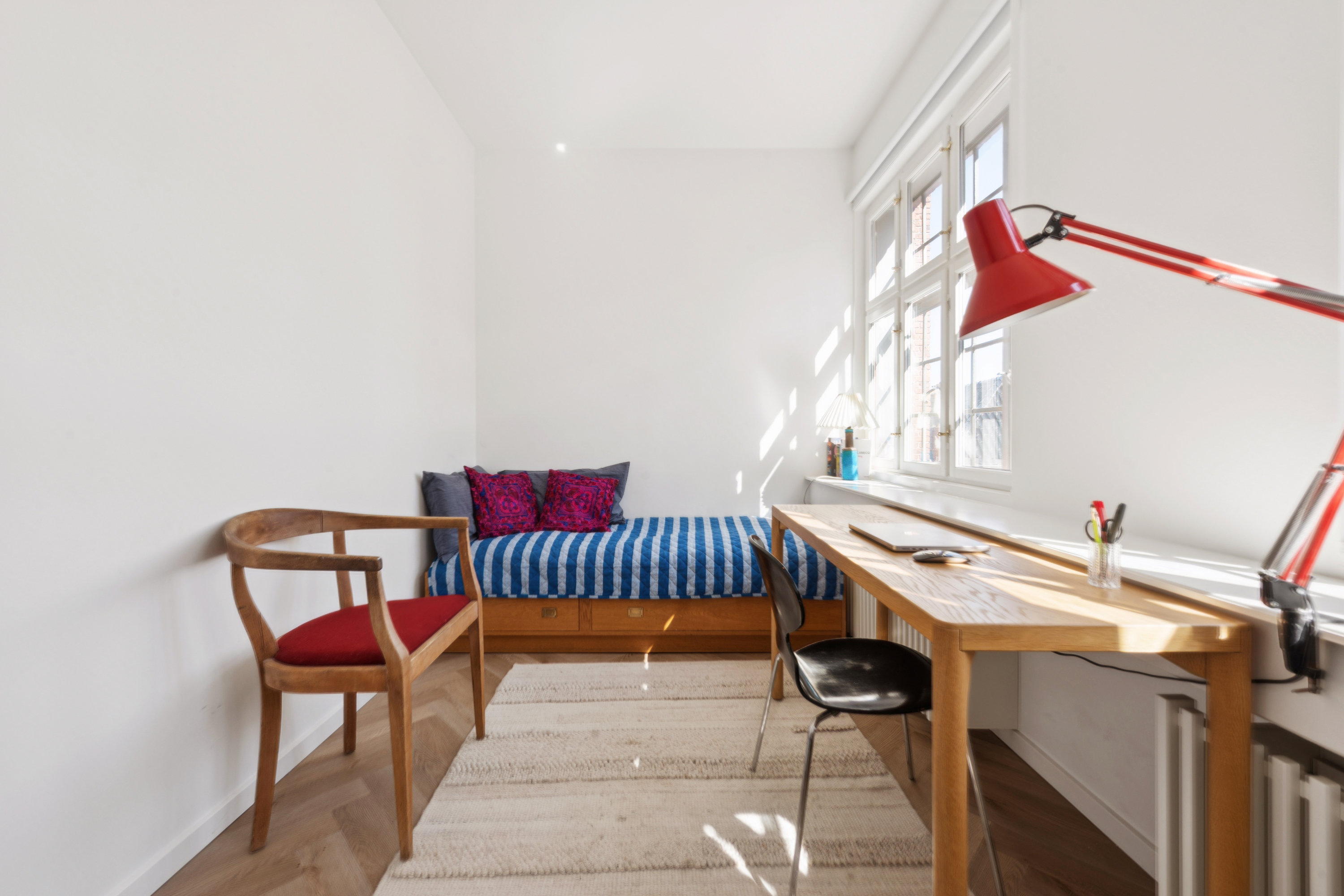 Fremhævet stue billede i fuldskærmstilstand. Billede af Brønshøjvej 6A, 2. tv., 2700 Brønshøj