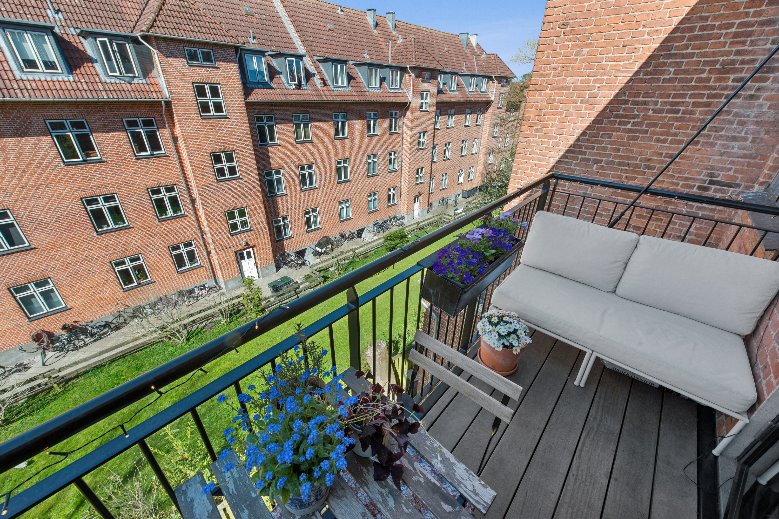 Brønshøjvej 6A, 2. tv., 2700 Brønshøj